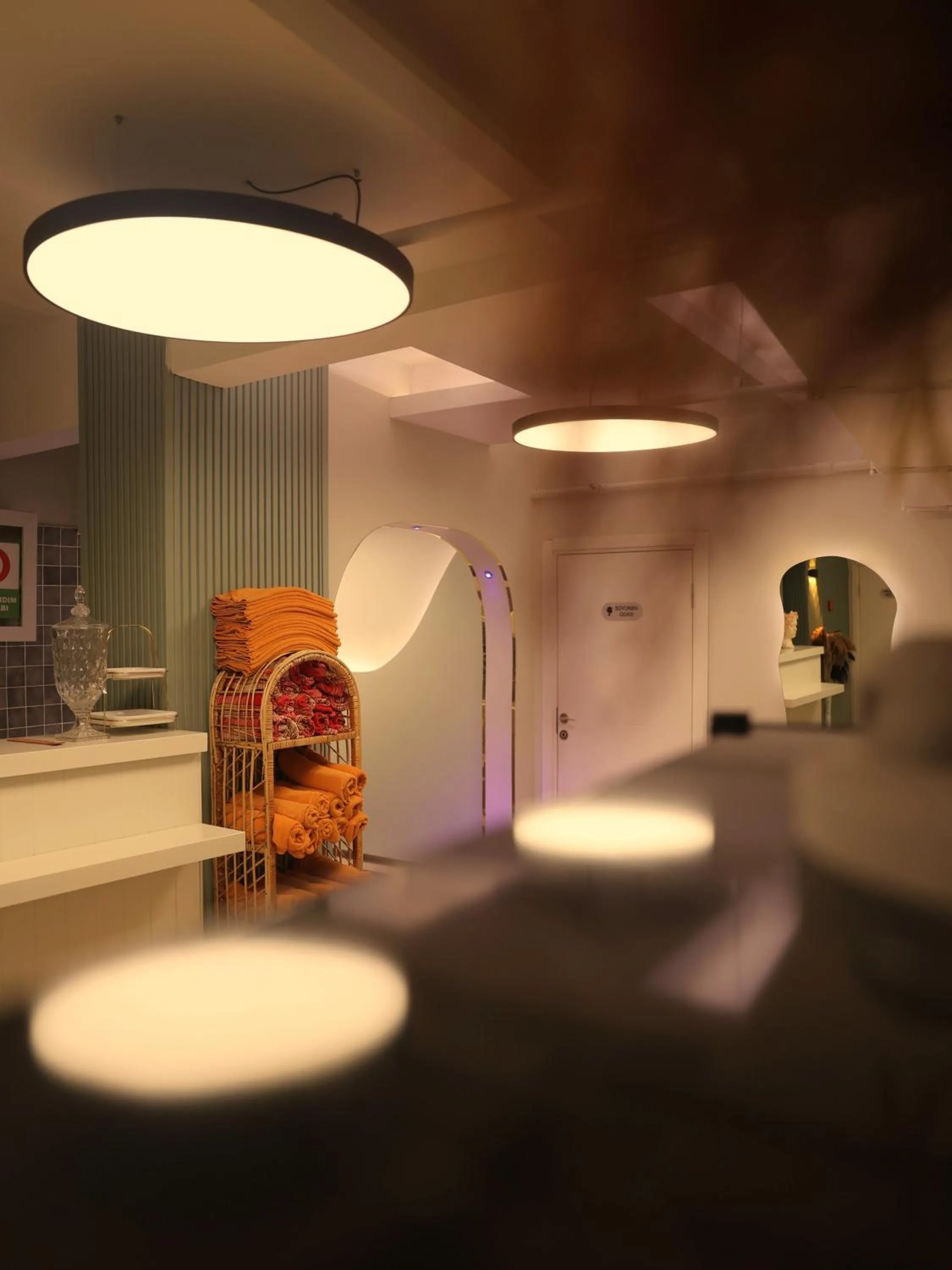 Spa and wellness centre/facilities in Best Western Izmir Hotel