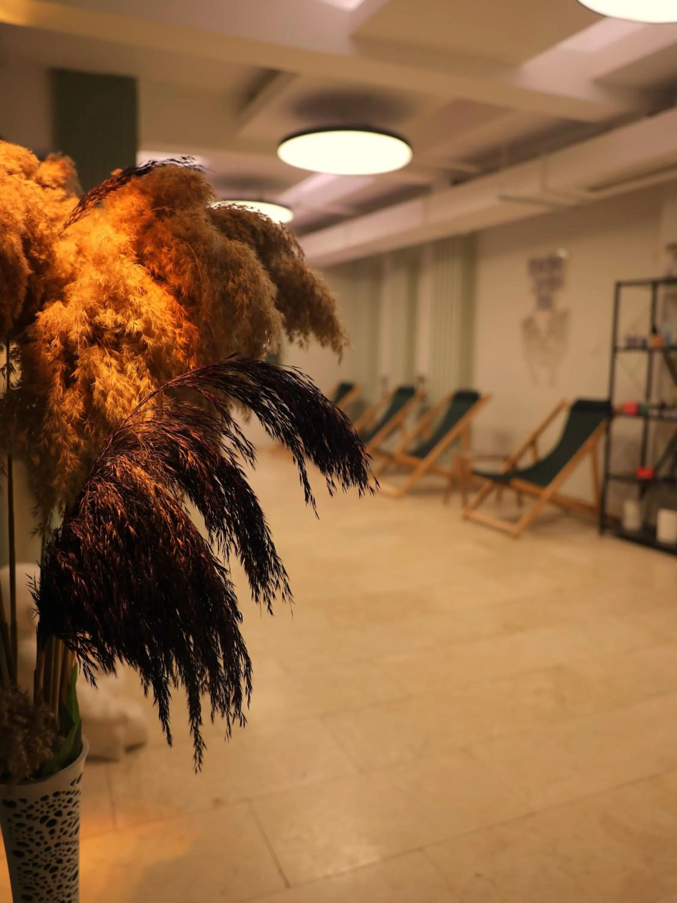 Massage in Best Western Izmir Hotel