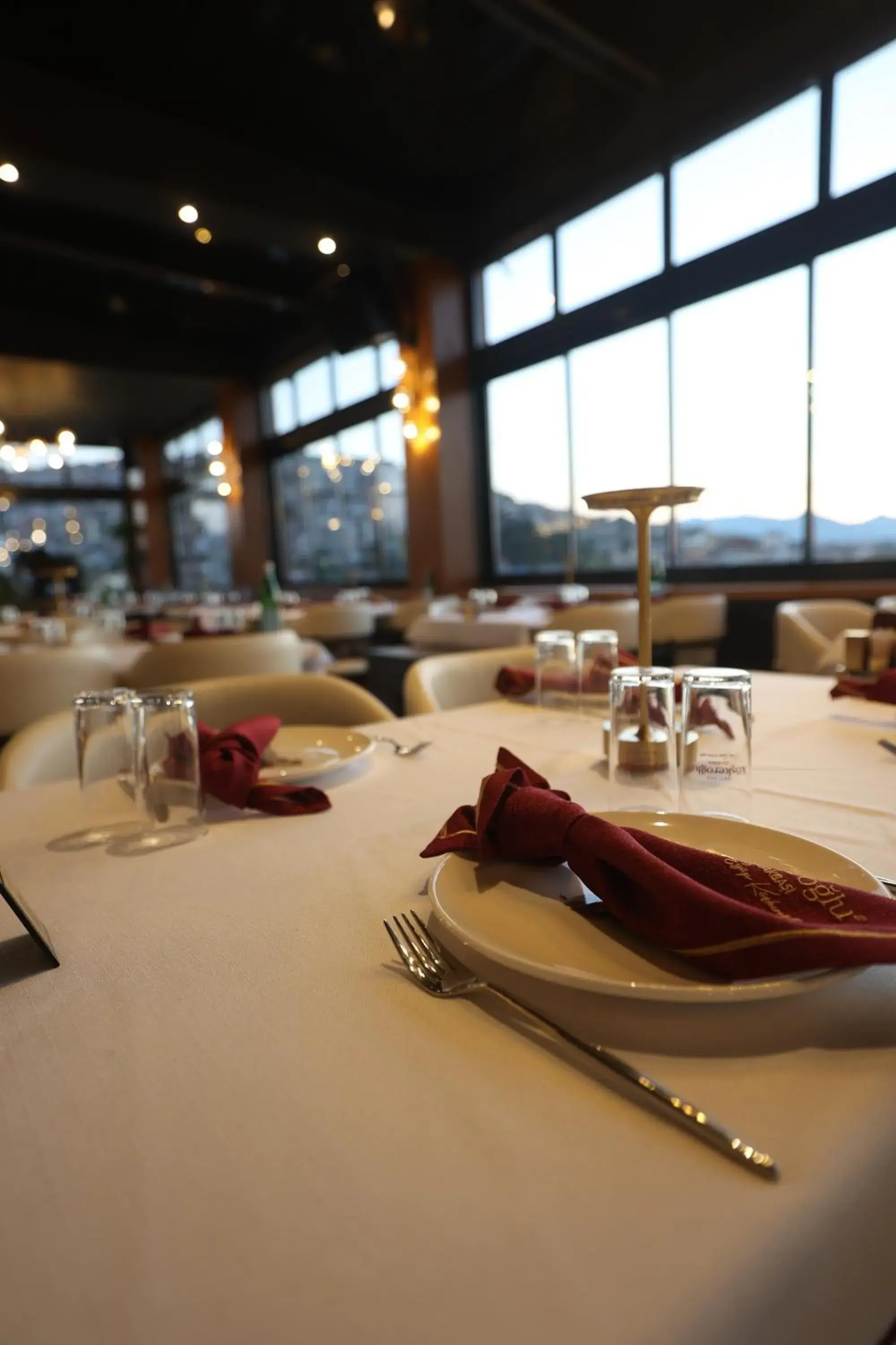 Restaurant/places to eat in Best Western Izmir Hotel Restaurant/places to eat in Best Western Izmir Hotel