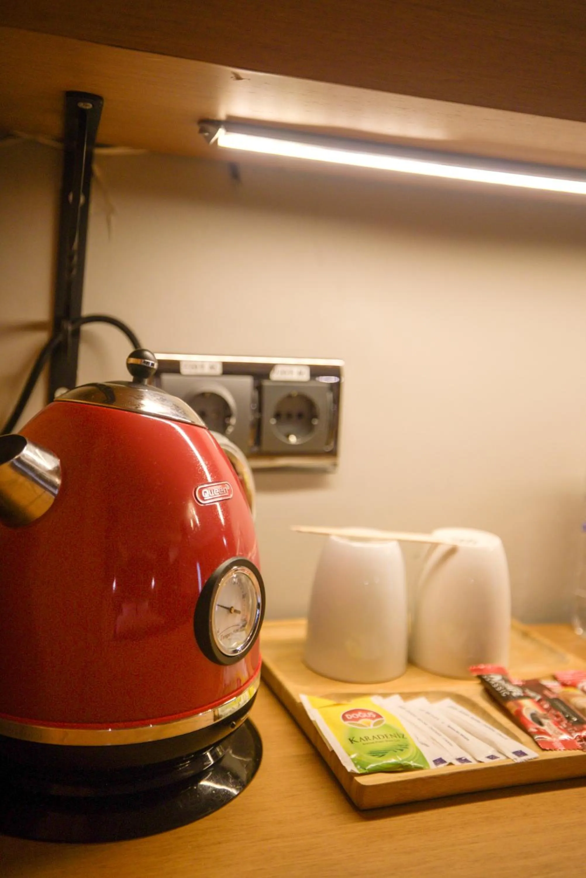 Living room in Best Western Izmir Hotel