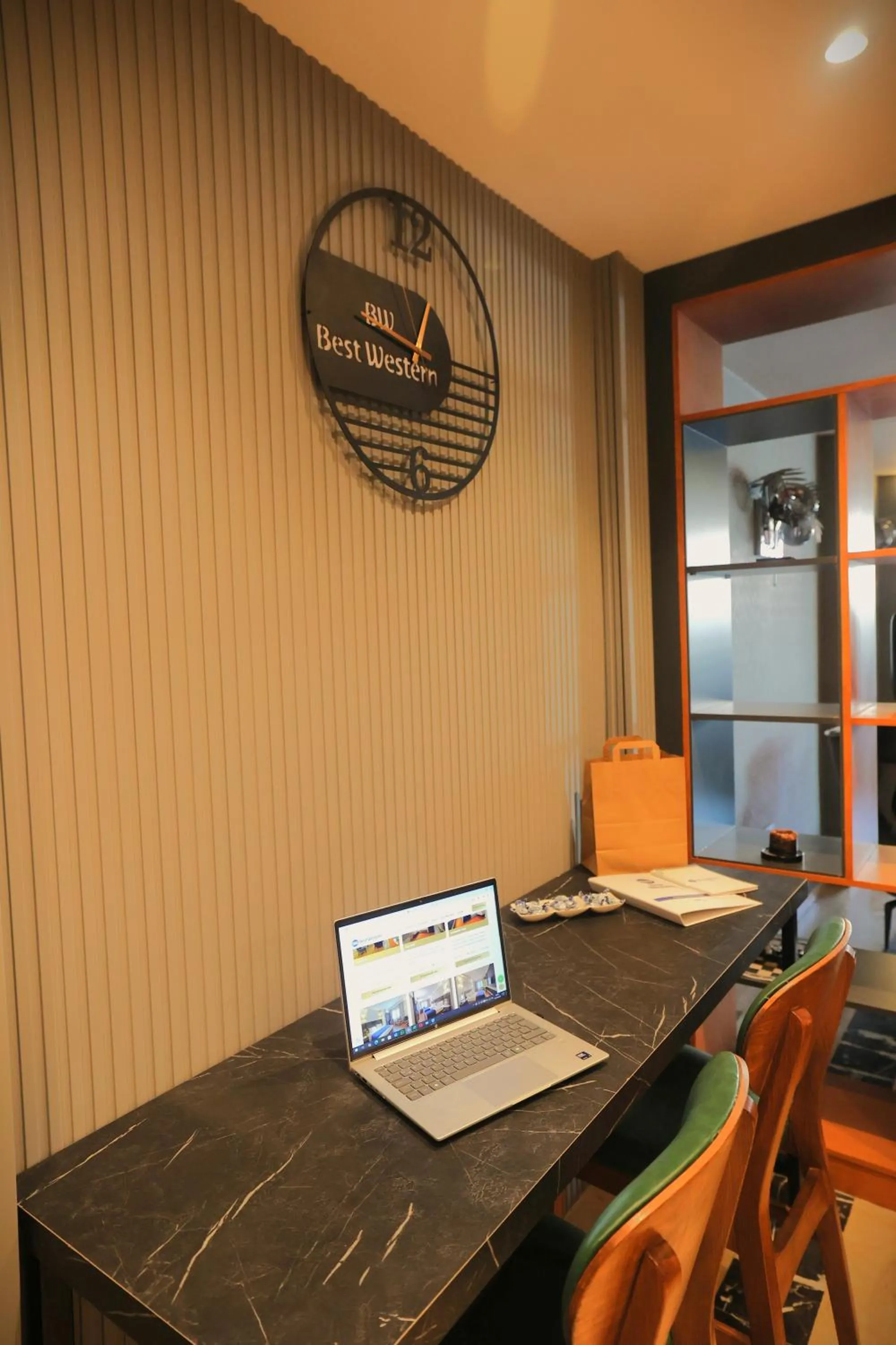 Meeting/conference room in Best Western Izmir Hotel