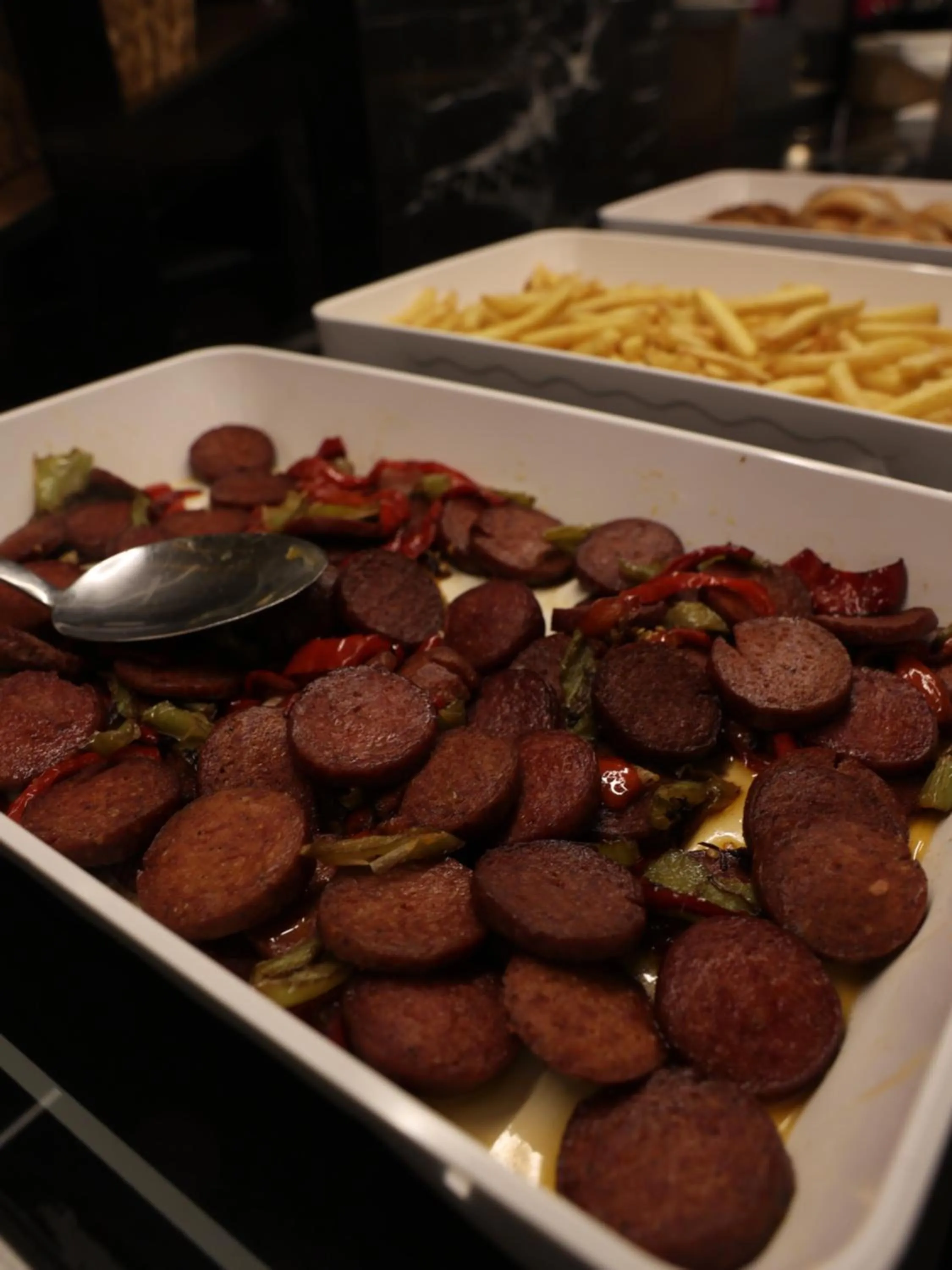 Food and drinks in Best Western Izmir Hotel