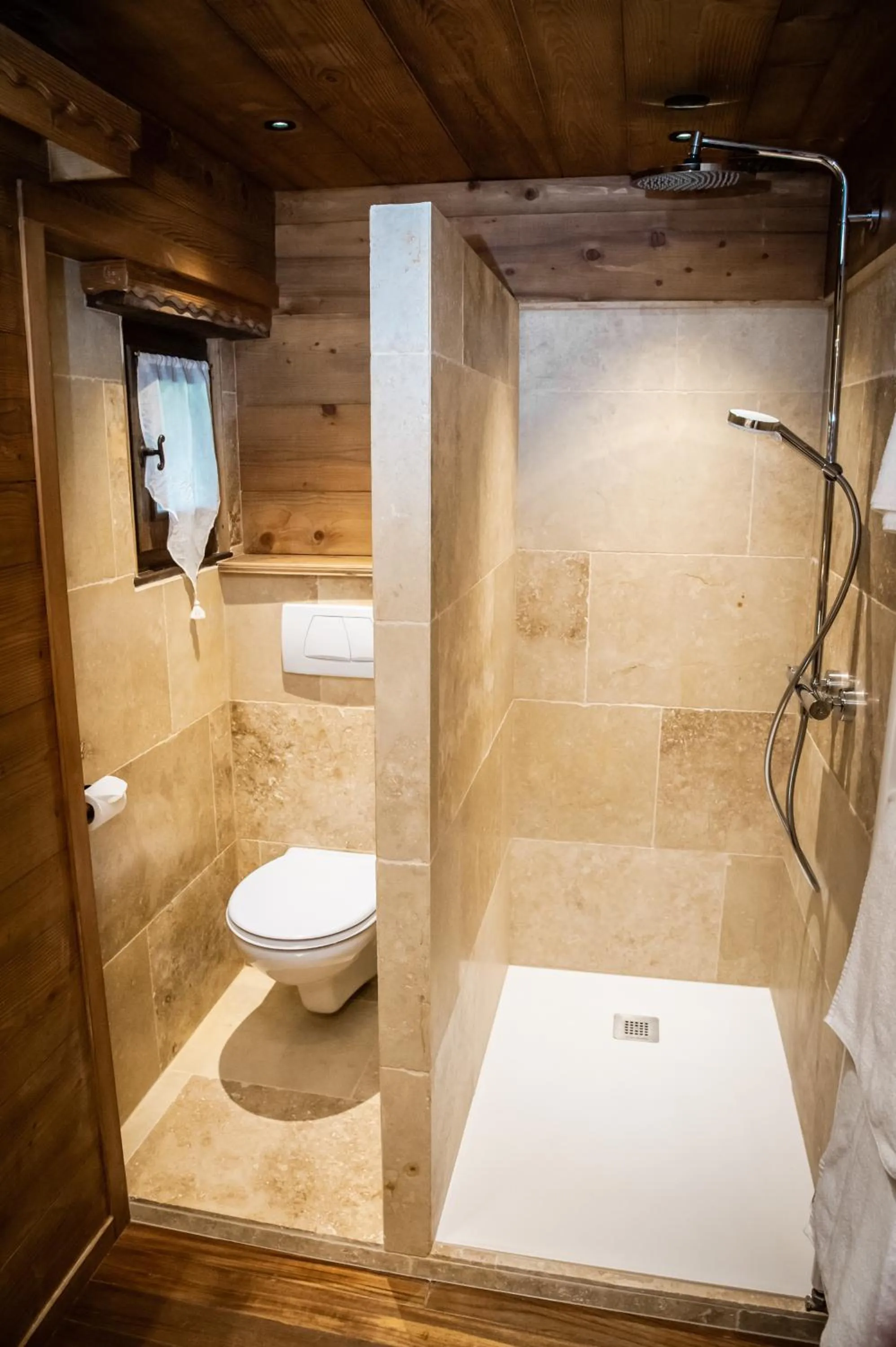 Les Chalets de la Serraz