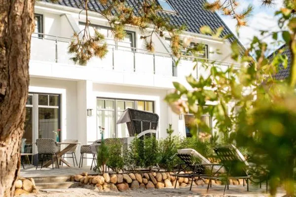 Boutique Hotel Gezeiten SPO