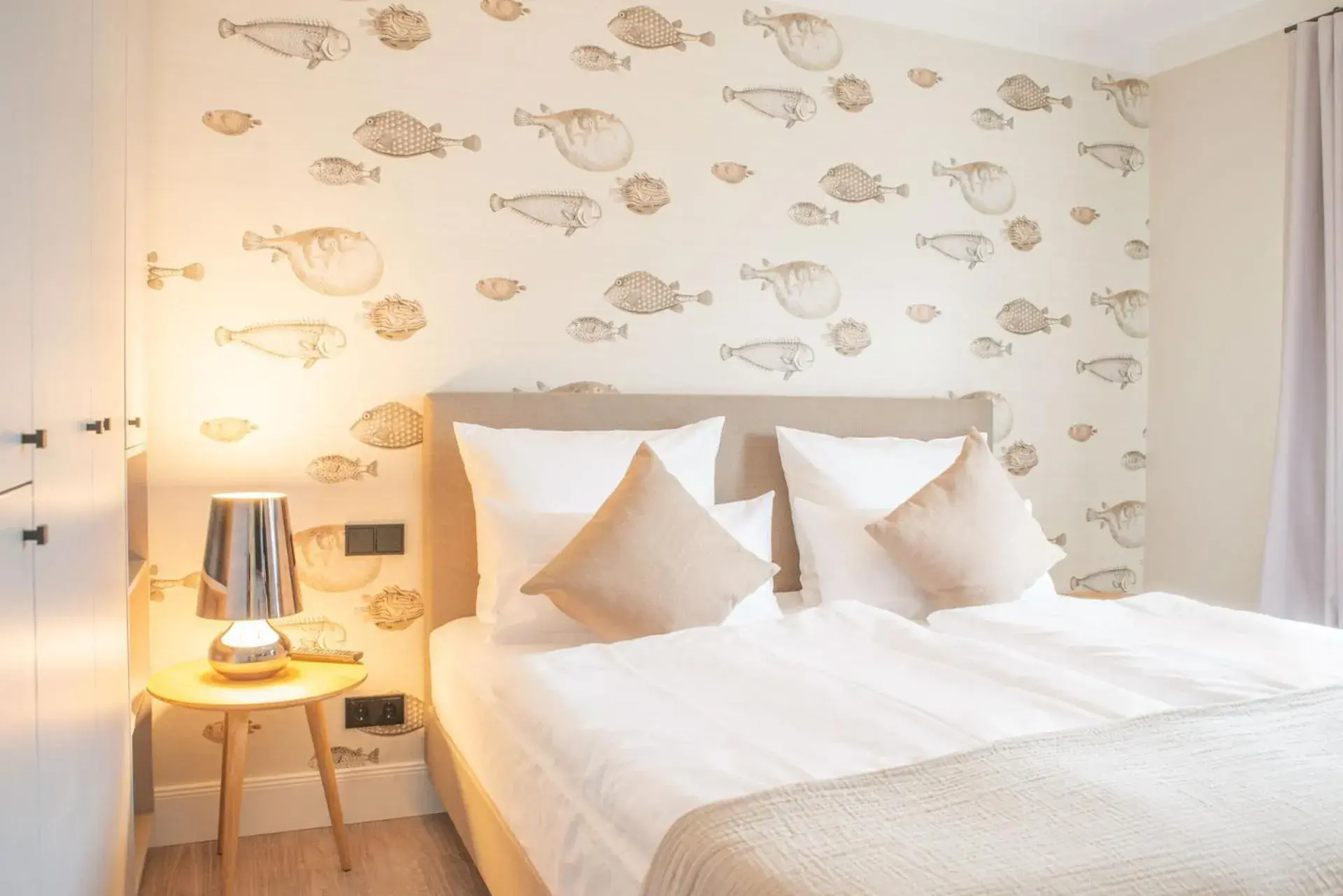 Double Room in Boutique Hotel Gezeiten SPO Double Room in Boutique Hotel Gezeiten SPO