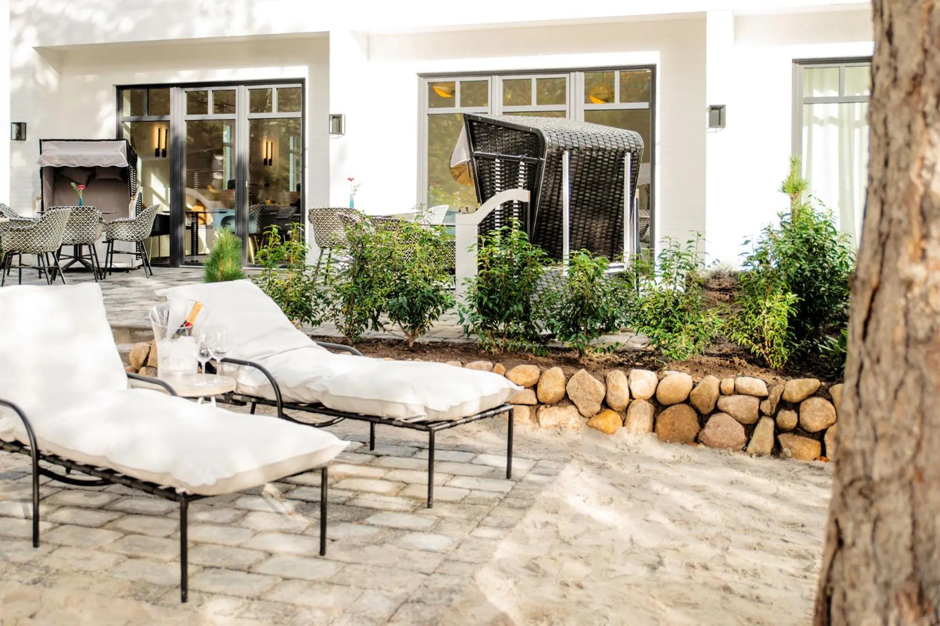 Boutique Hotel Gezeiten SPO