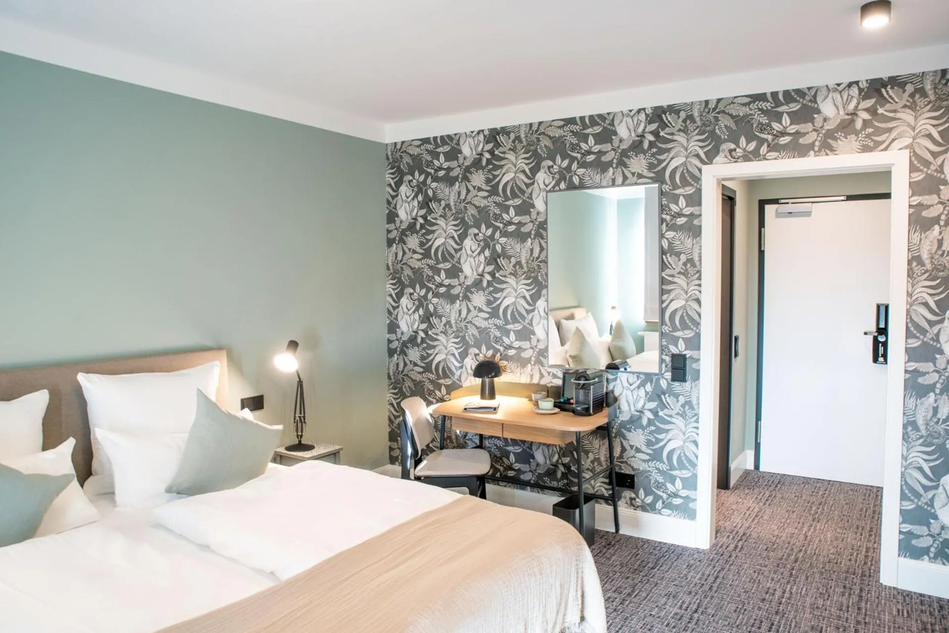 Superior Double Room in Boutique Hotel Gezeiten SPO