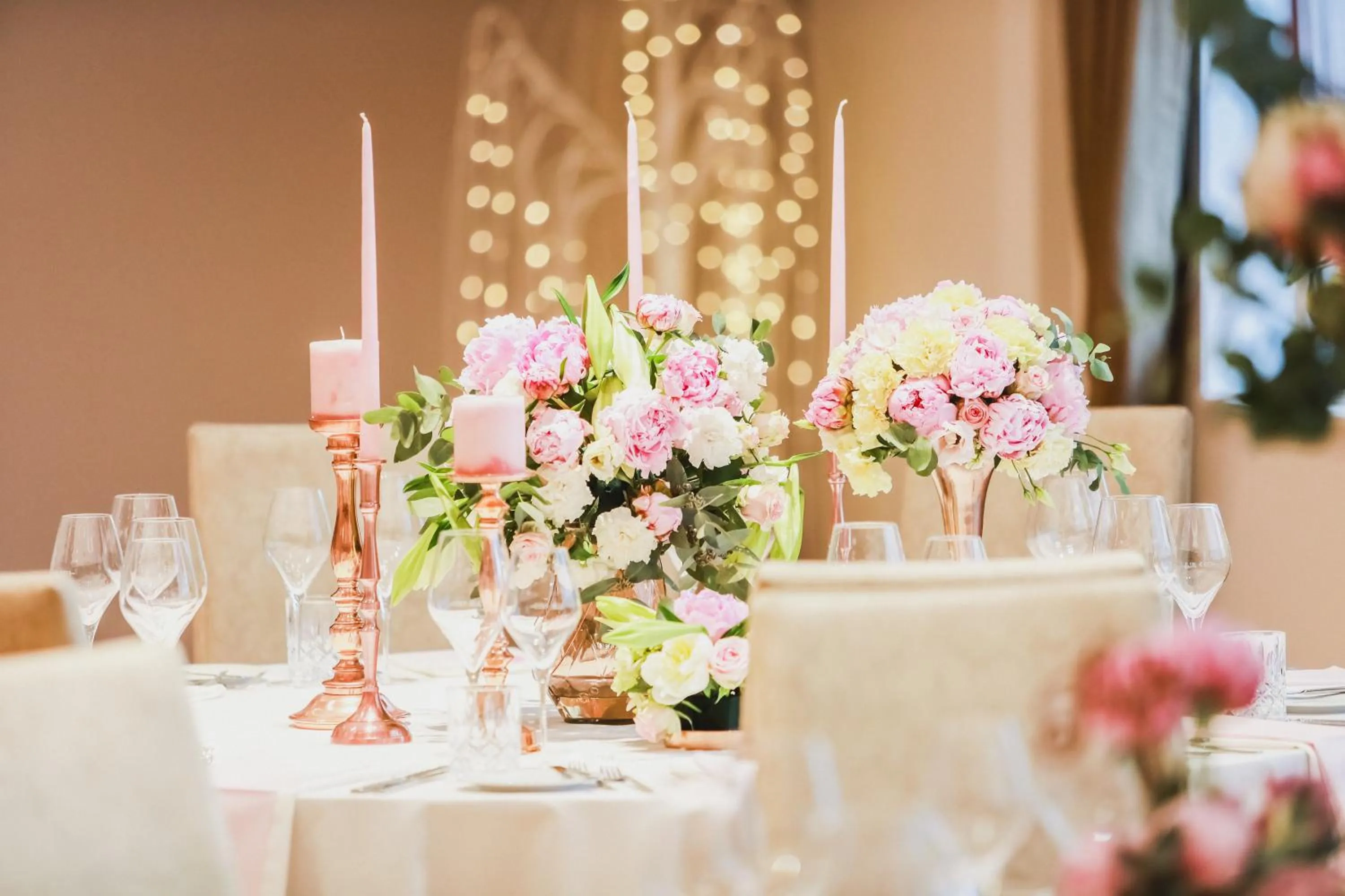 Banquet/Function facilities in Hotel Zur Post