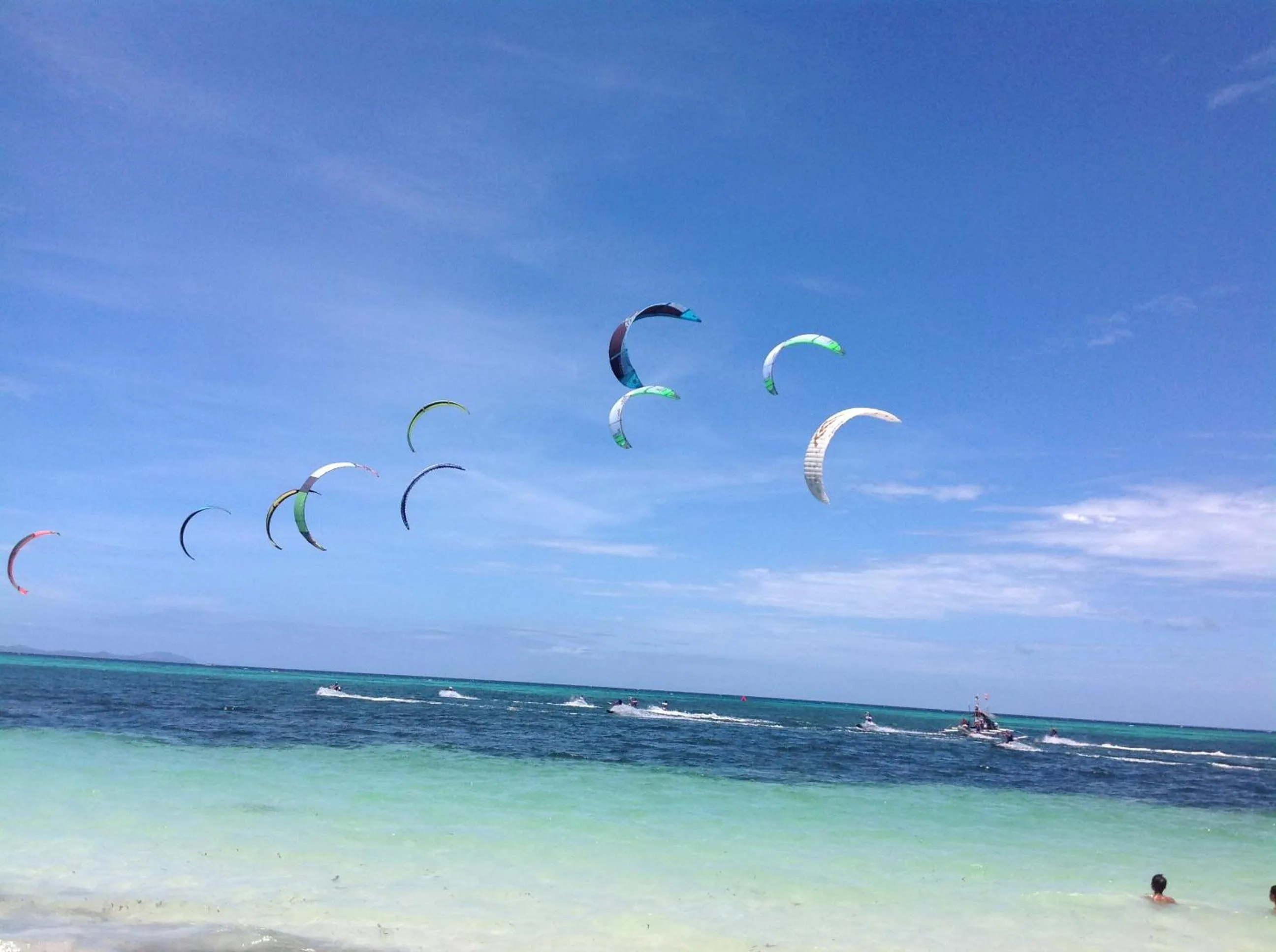 Area and facilities in Lanterna Hotel Boracay