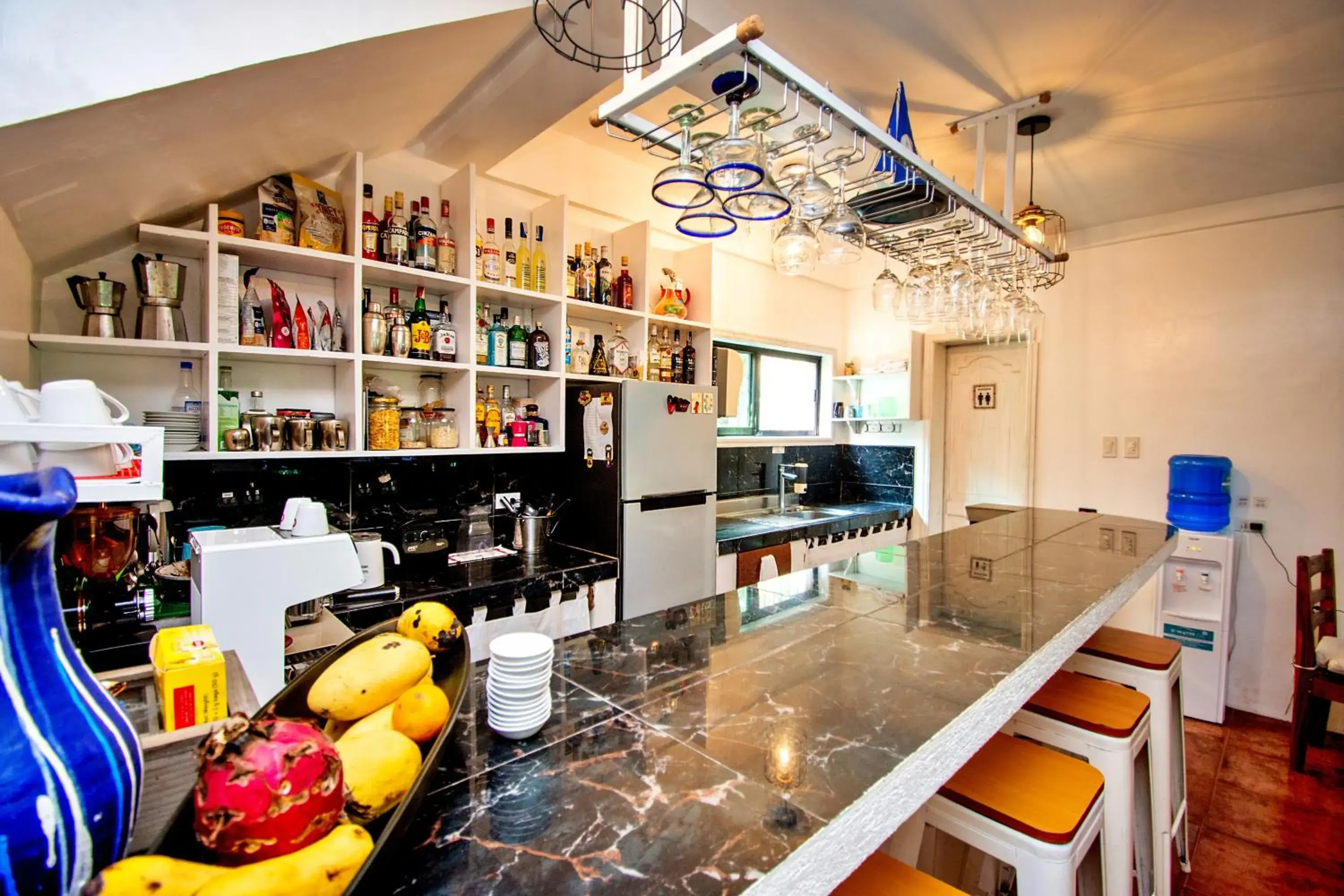 Lounge or bar in Lanterna Hotel Boracay Lounge or bar in Lanterna Hotel Boracay