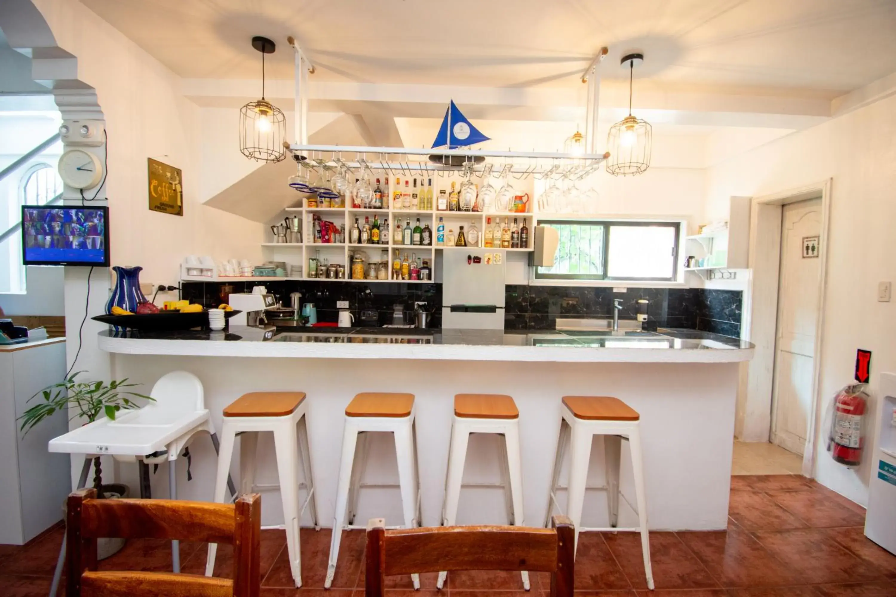 Restaurant/places to eat in Lanterna Hotel Boracay Restaurant/places to eat in Lanterna Hotel Boracay