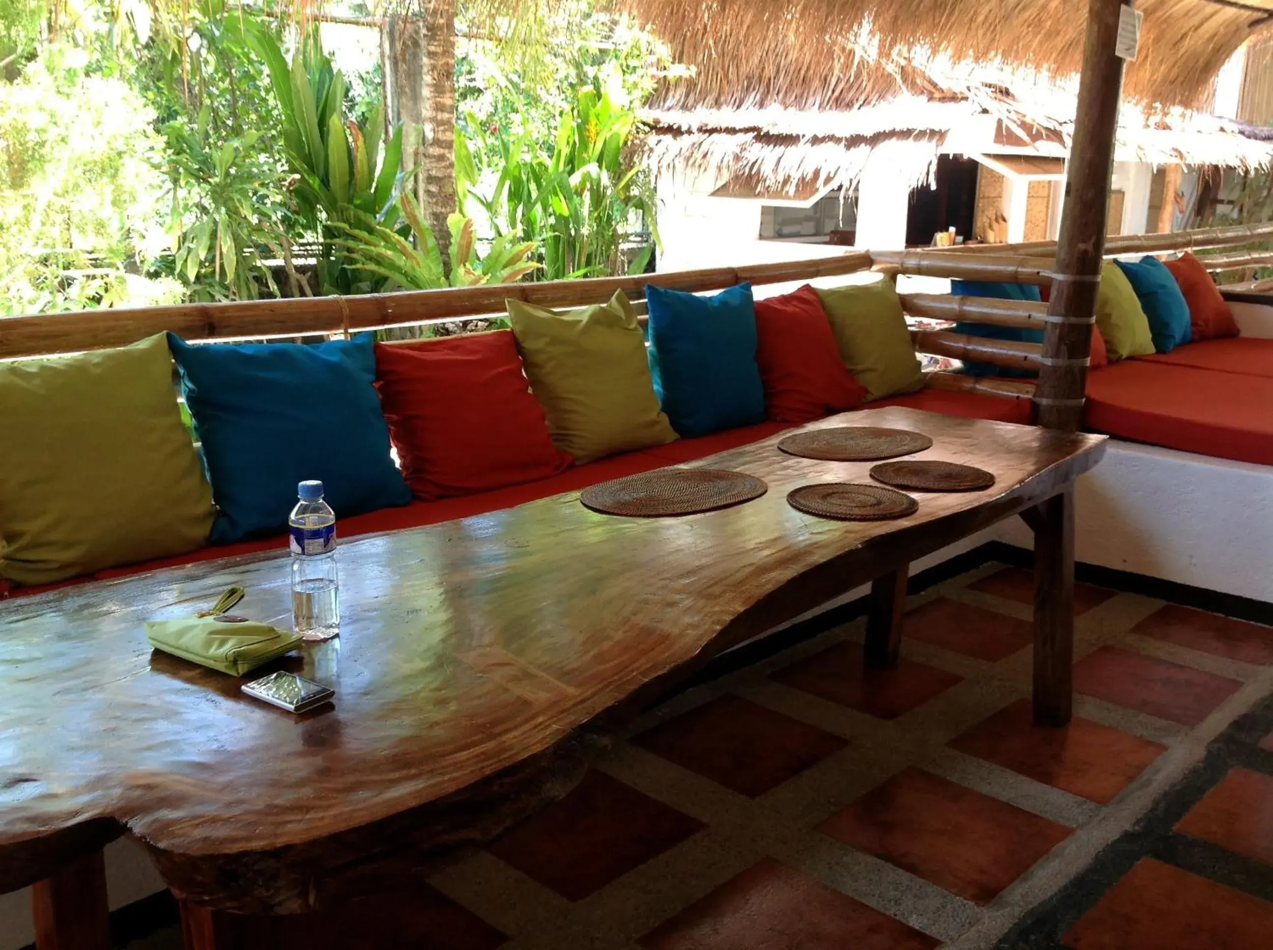 Facade/entrance in Lanterna Hotel Boracay Facade/entrance in Lanterna Hotel Boracay