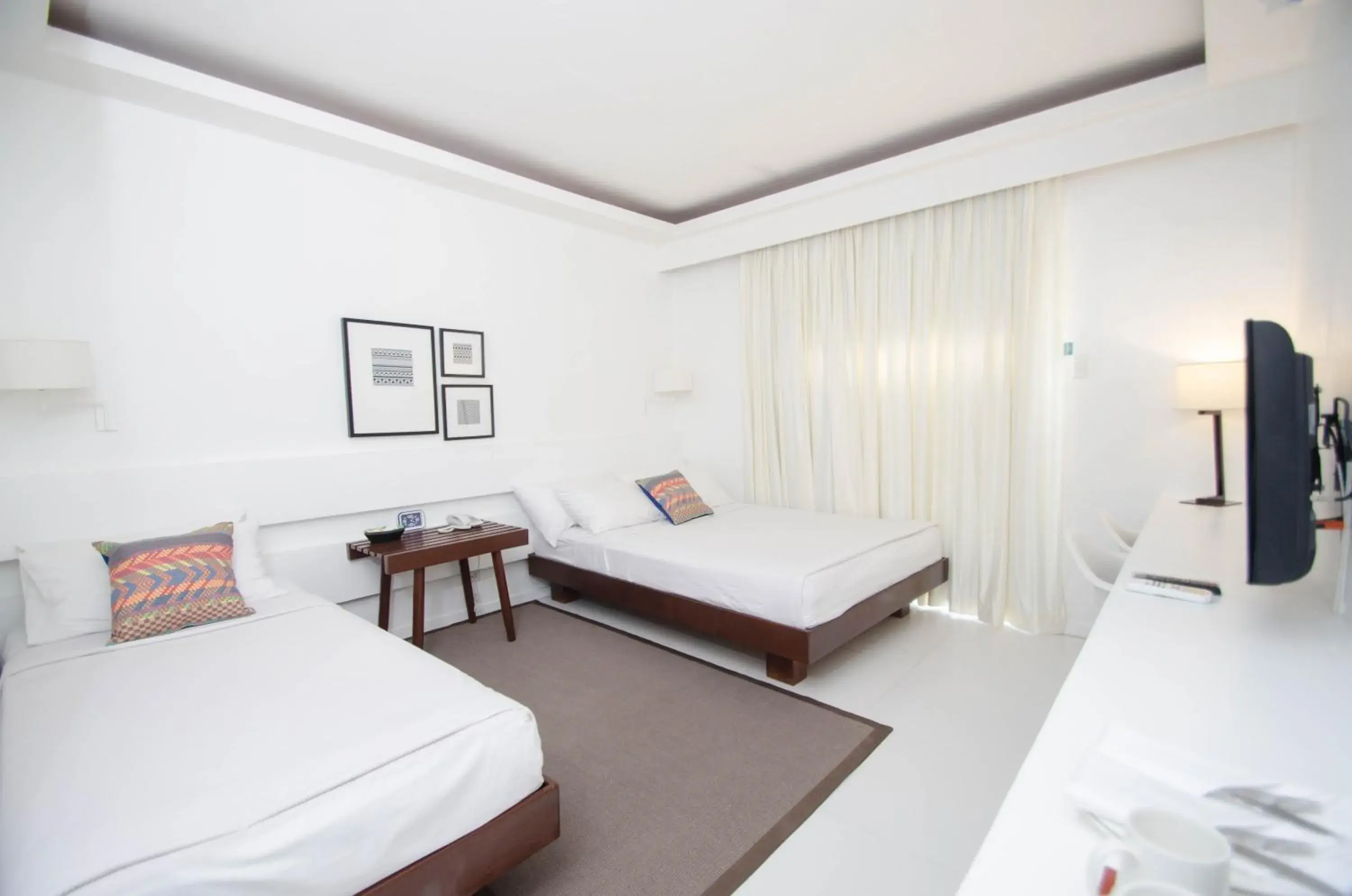 Bedroom, Bed in Blue Marina Boracay Bedroom, Bed in Blue Marina Boracay