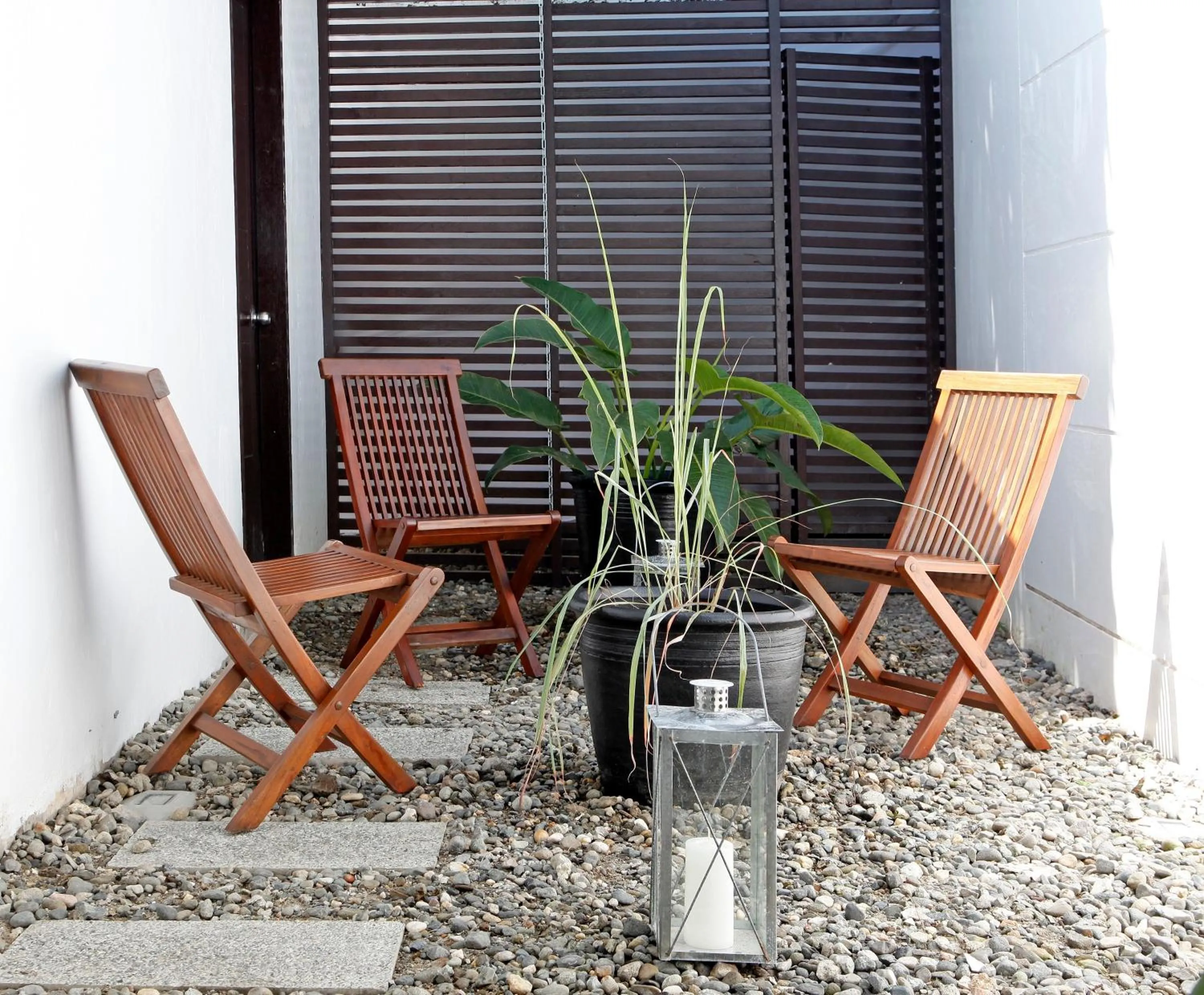 Decorative detail in Blue Marina Boracay