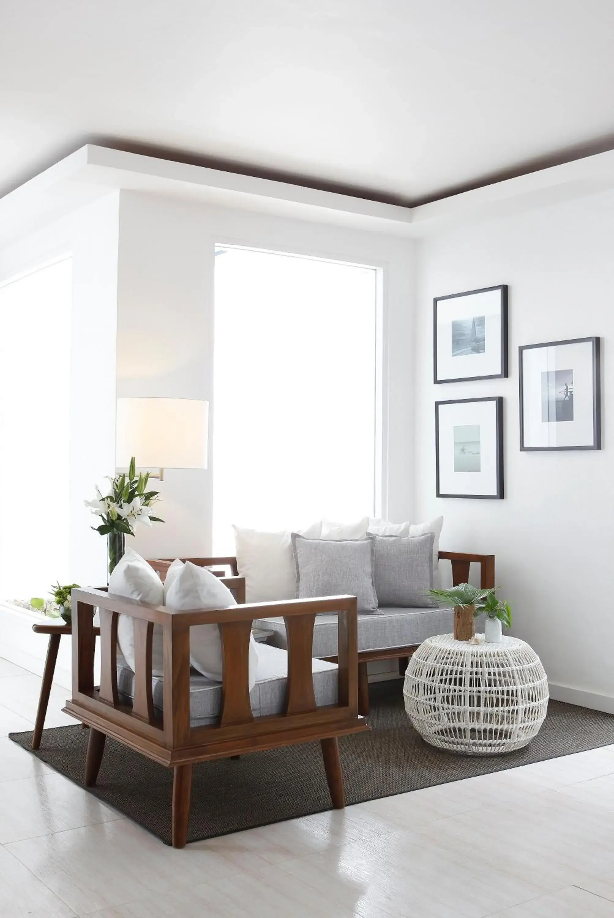 Lobby or reception in Blue Marina Boracay Lobby or reception in Blue Marina Boracay