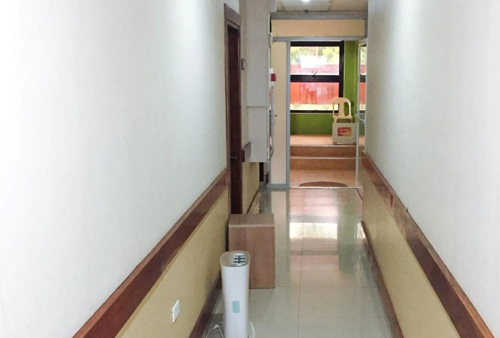 Area and facilities in MBU Suites Bed n Breakfast RedPartner