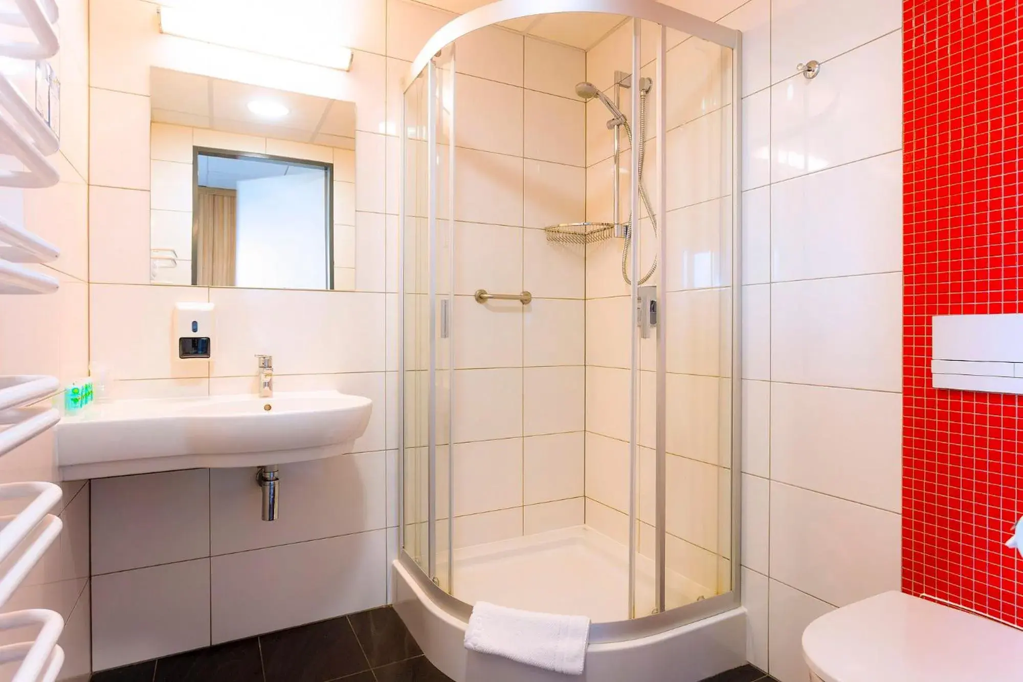 Twin Room in Aqua-Zdrój Twin Room in Aqua-Zdrój