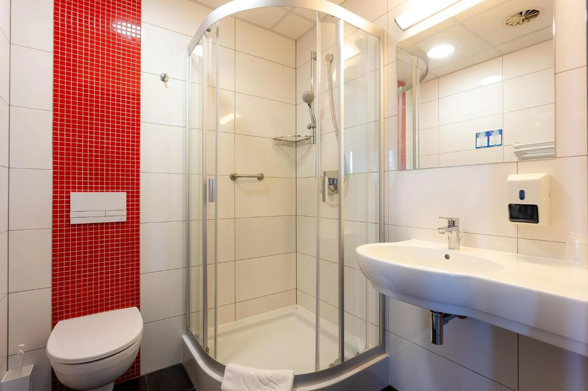 Bathroom in Aqua-Zdrój