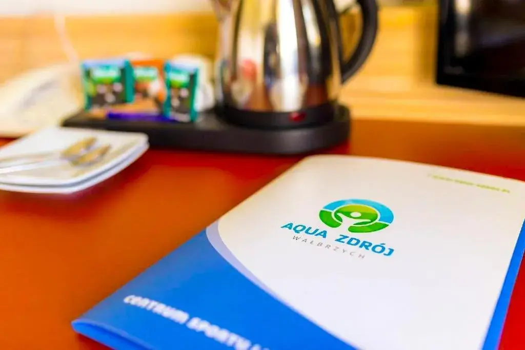 Twin Room in Aqua-Zdrój Twin Room in Aqua-Zdrój