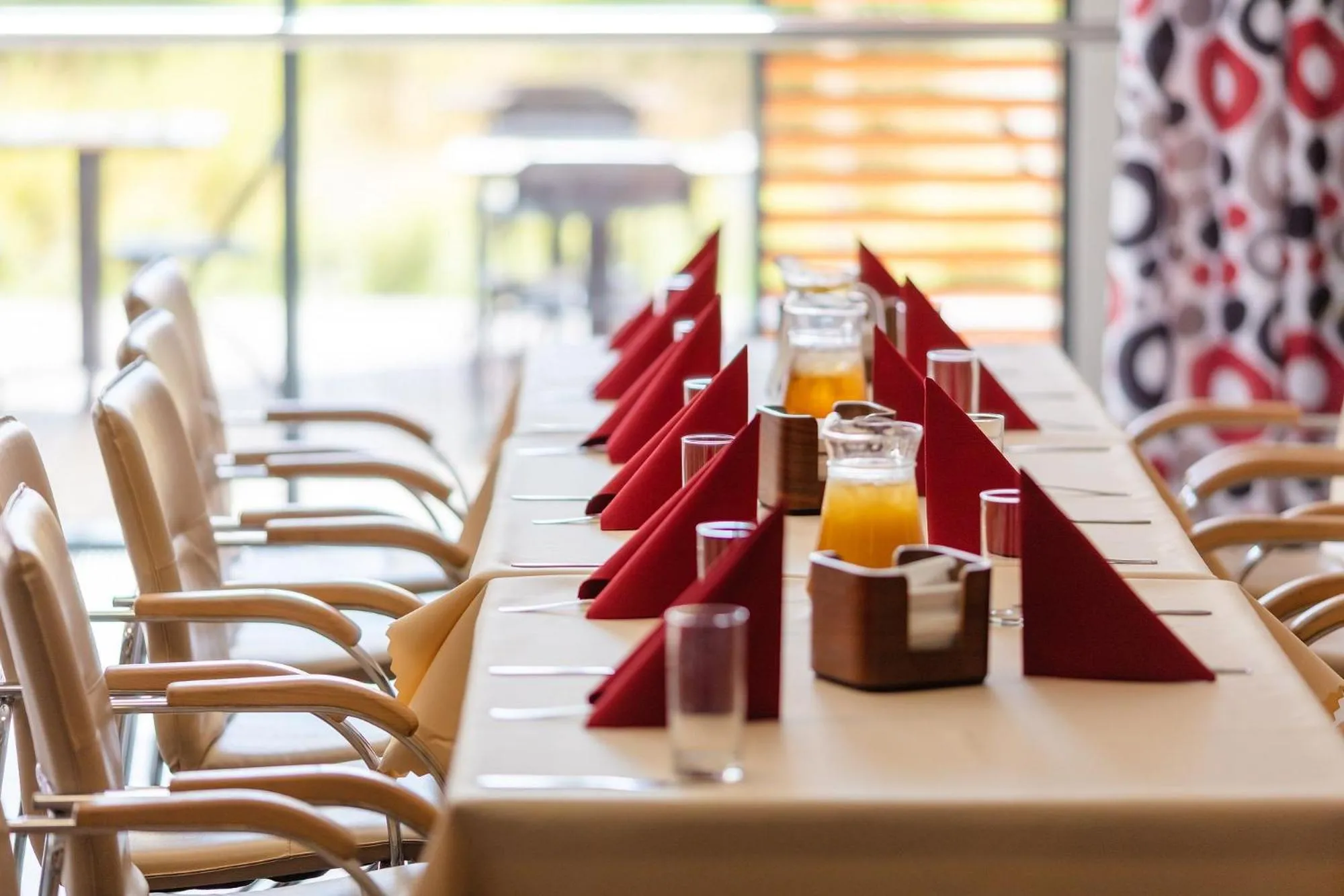 Restaurant/places to eat in Aqua-Zdrój