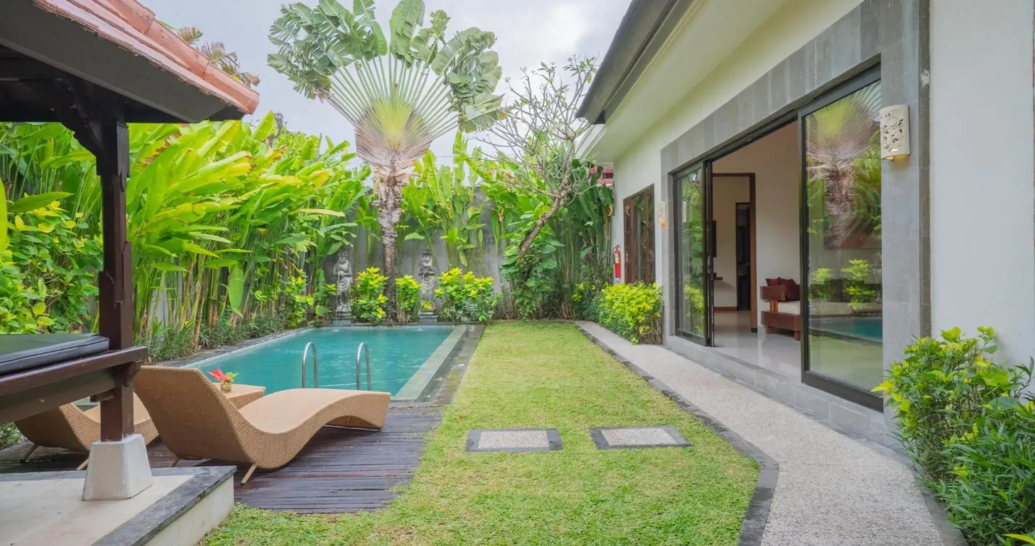 One-Bedroom Villa in Swiss-Belvillas Umalas One-Bedroom Villa in Swiss-Belvillas Umalas