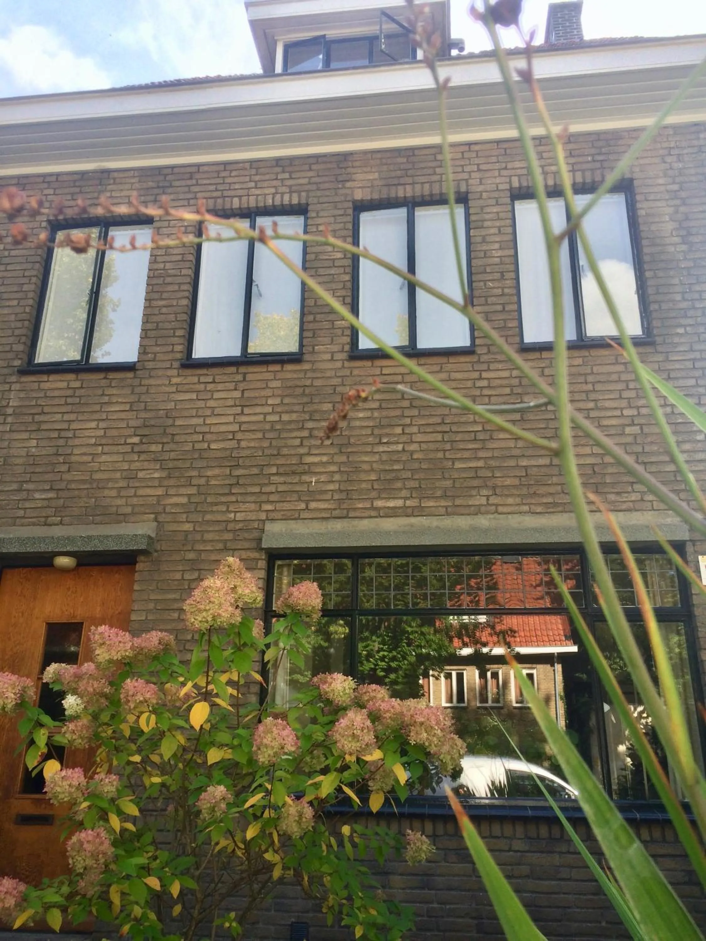 Property building in Eikenburg B&B