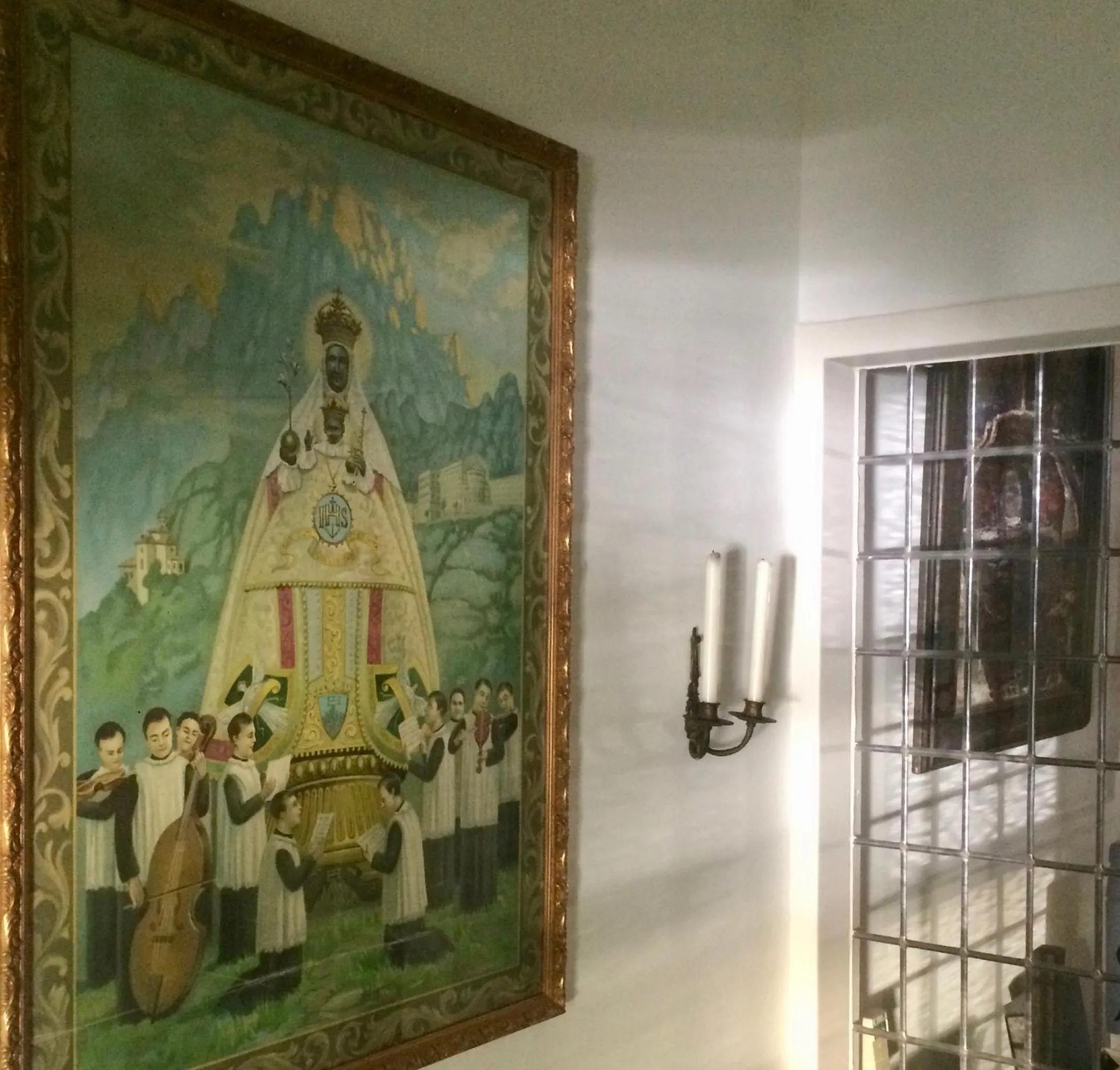 Property building in Eikenburg B&B