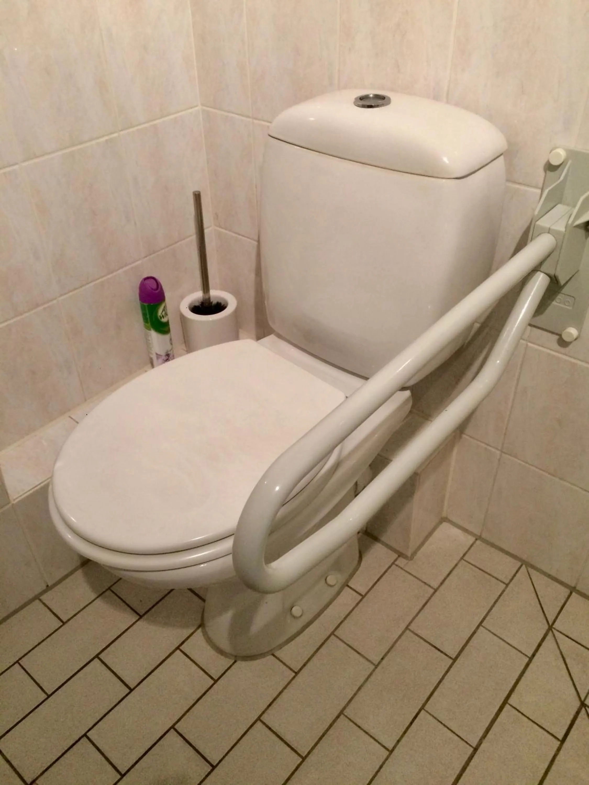 Bathroom in Eikenburg B&B