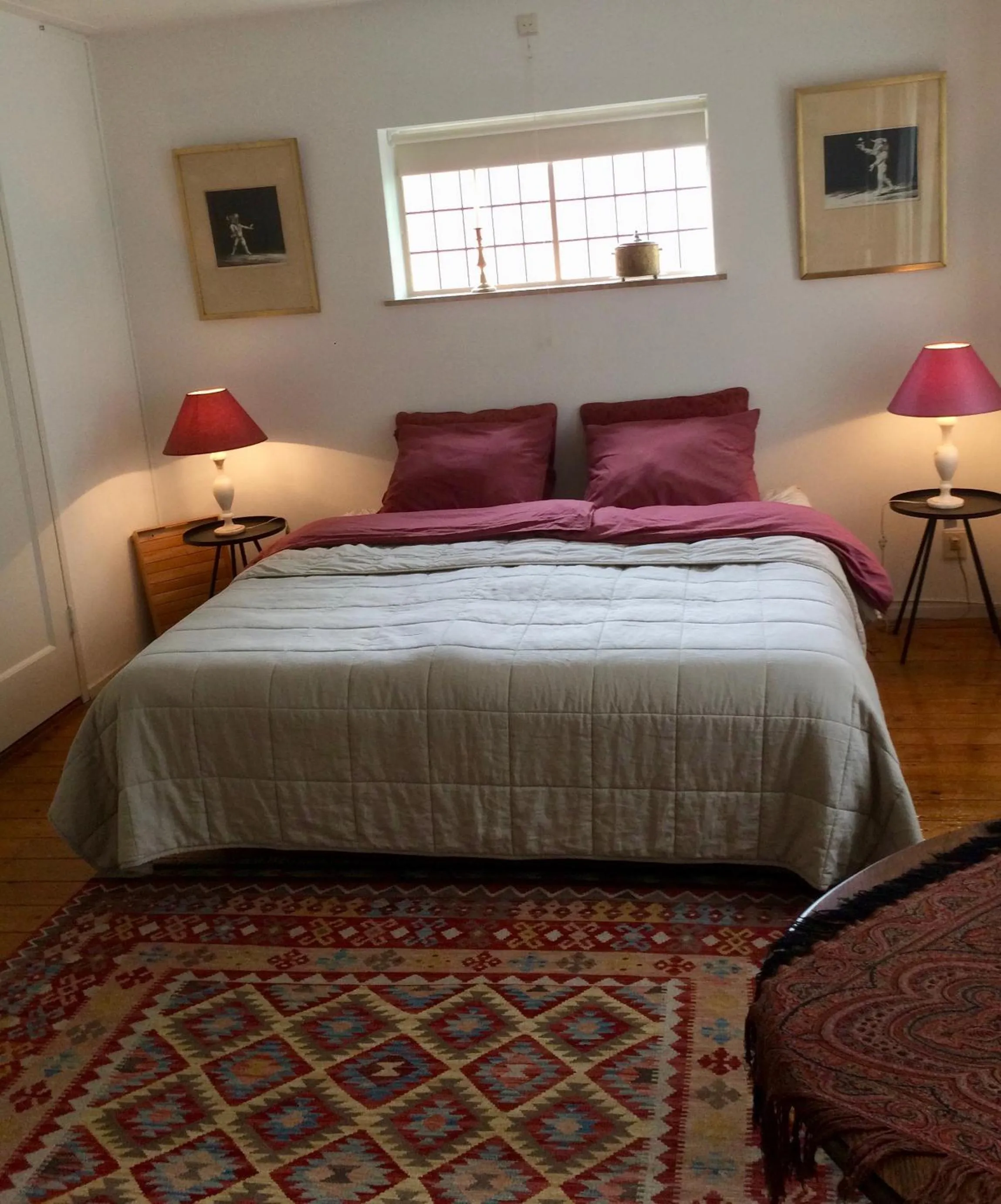 Photo of the whole room, Bed in Eikenburg B&B