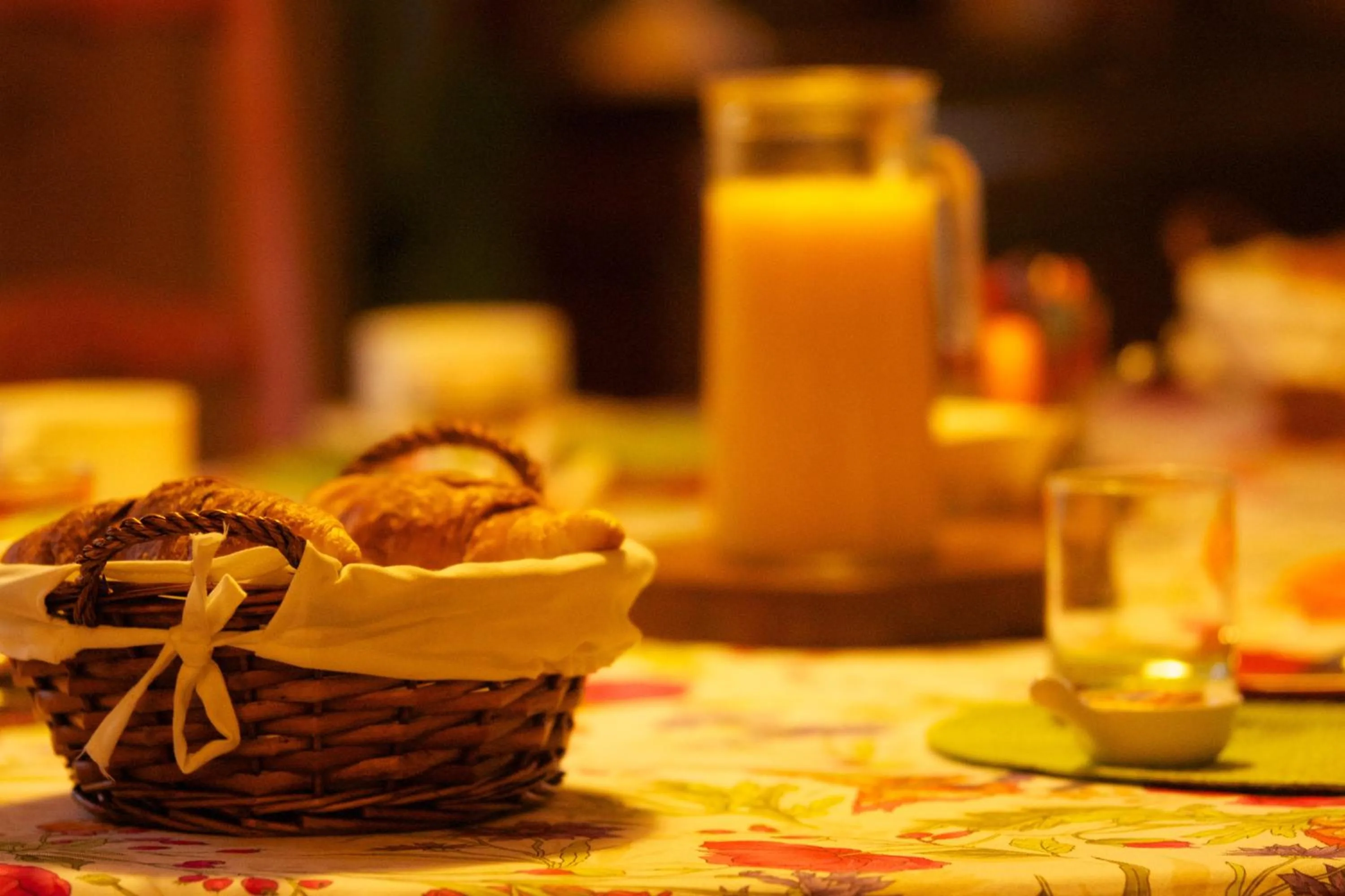 Restaurant/places to eat in Chambres d'Hôtes Garicoitz