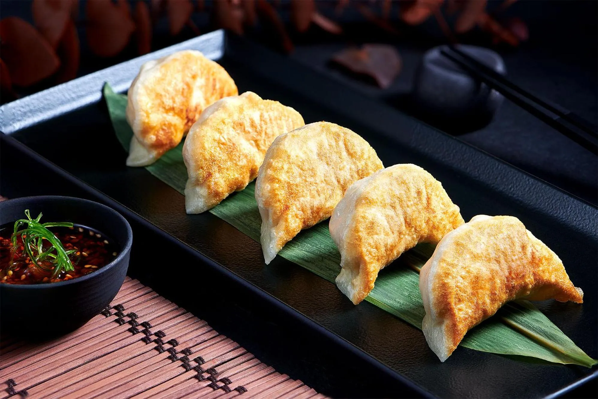 Food close-up in Shangri-La Jeddah