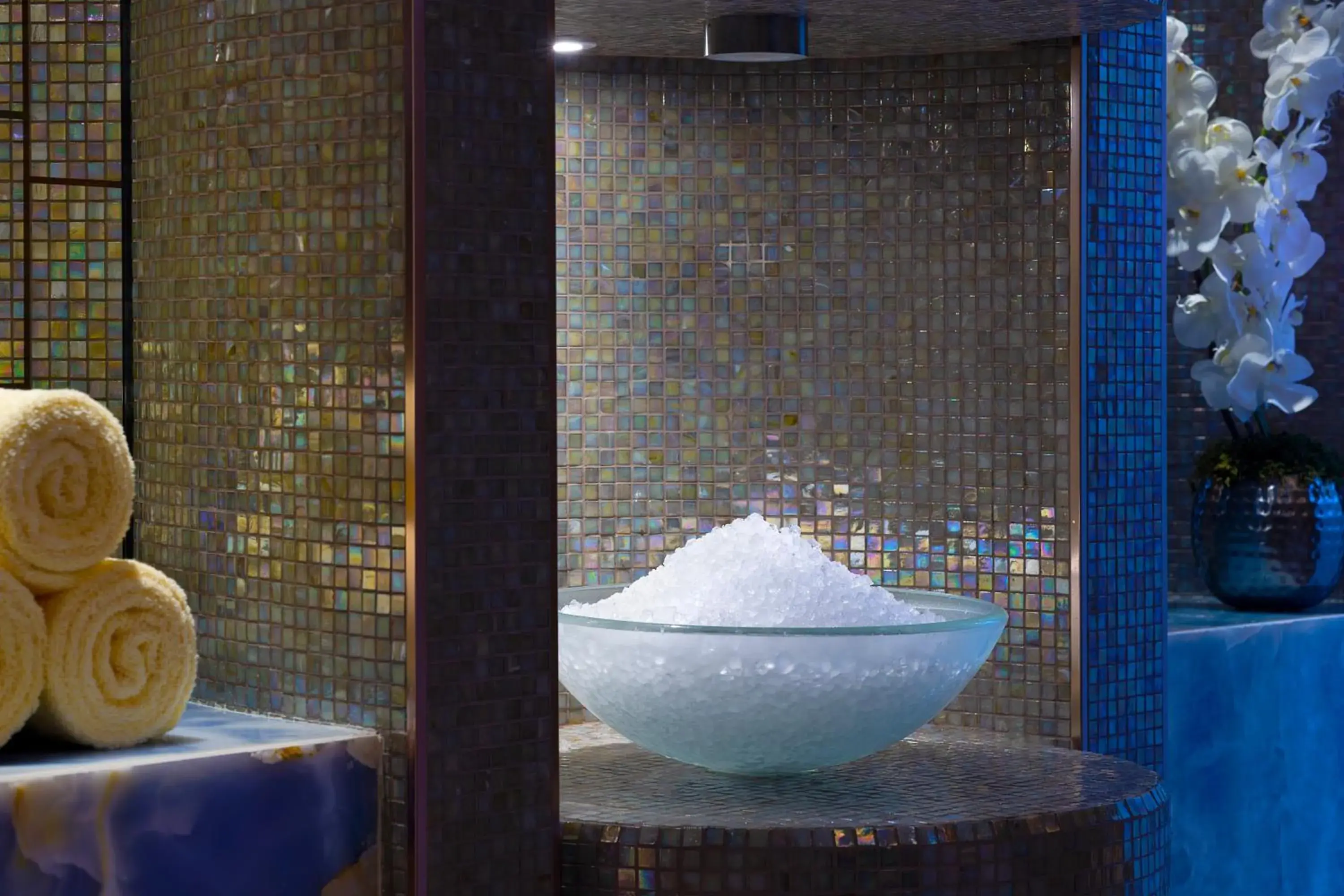 Spa and wellness centre/facilities in Shangri-La Jeddah Spa and wellness centre/facilities in Shangri-La Jeddah