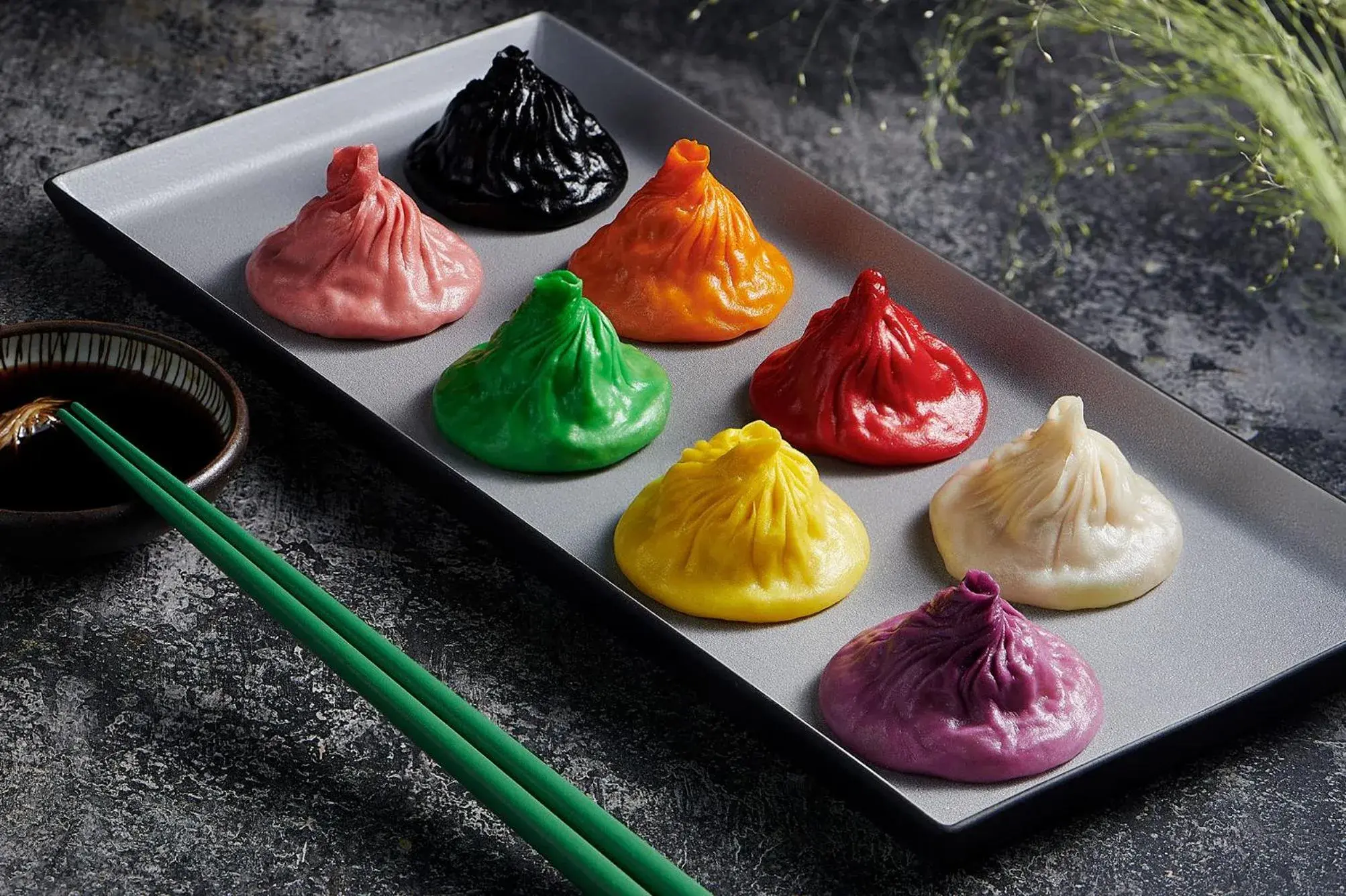 Food close-up in Shangri-La Jeddah Food close-up in Shangri-La Jeddah