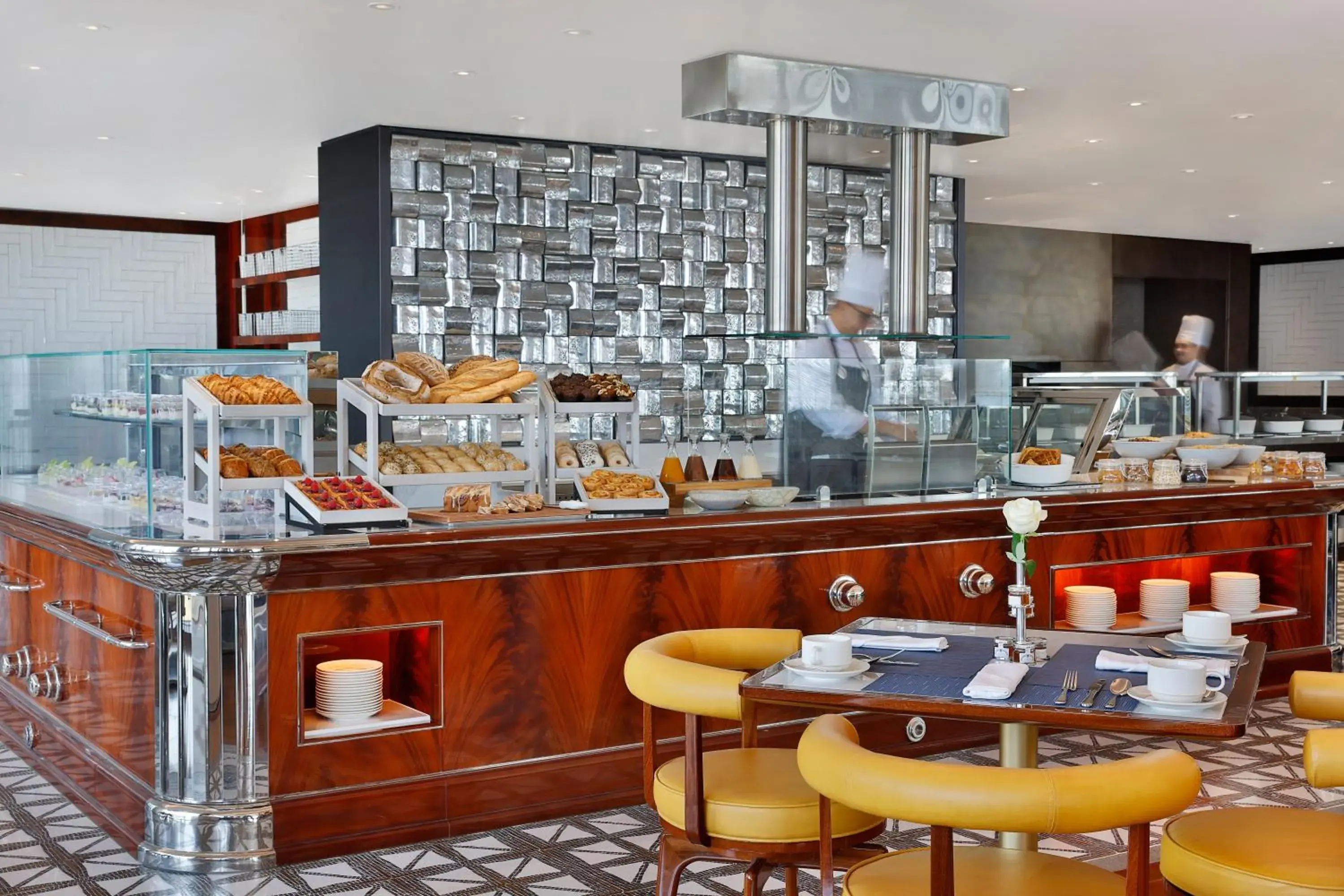 Restaurant/places to eat in Shangri-La Jeddah Restaurant/places to eat in Shangri-La Jeddah