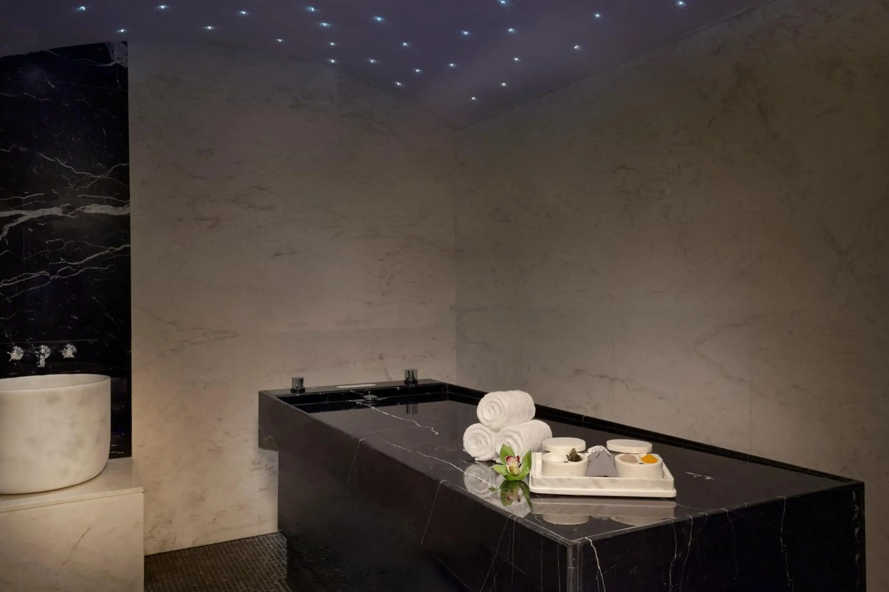 Spa and wellness centre/facilities in Shangri-La Jeddah Spa and wellness centre/facilities in Shangri-La Jeddah