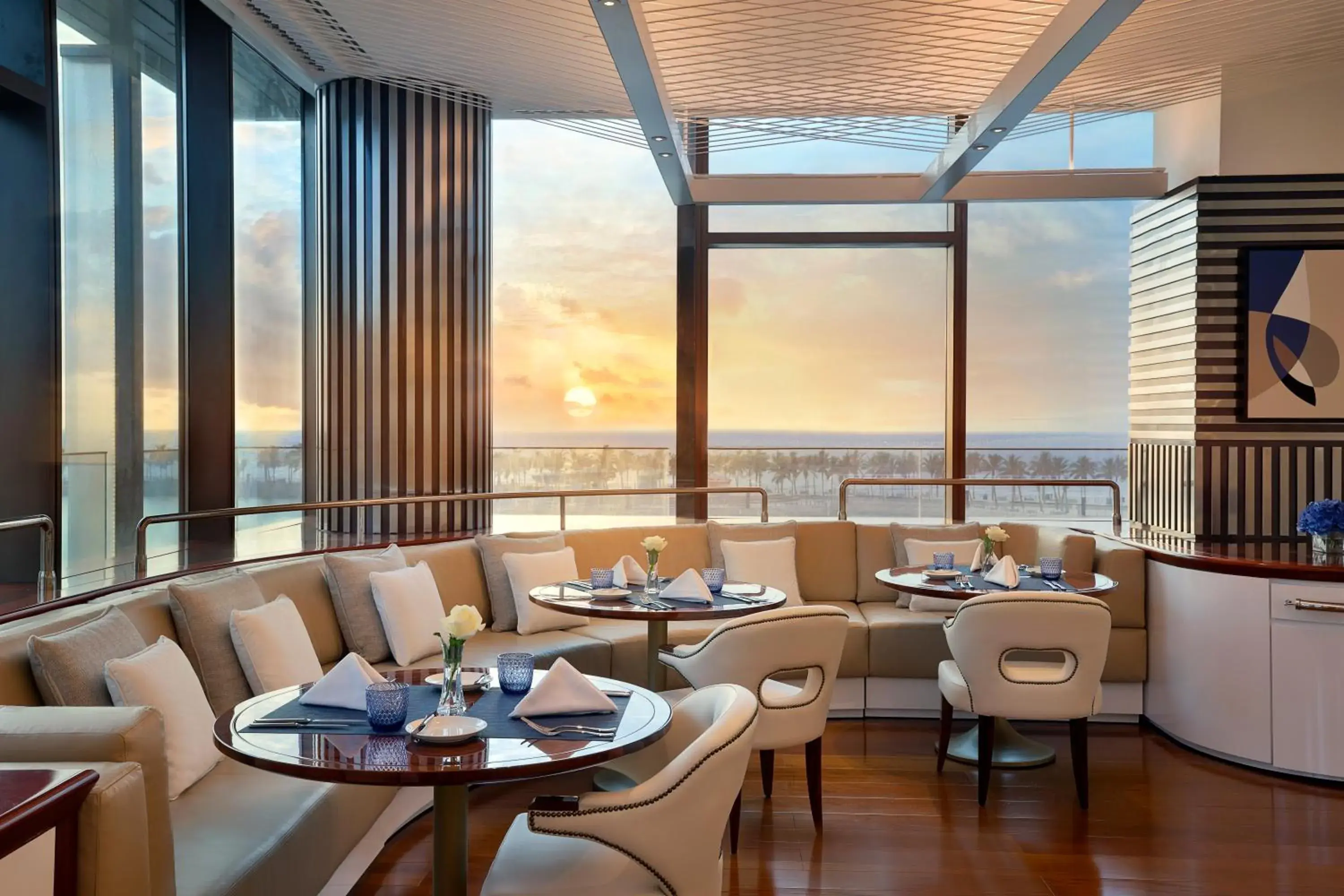 Restaurant/places to eat in Shangri-La Jeddah Restaurant/places to eat in Shangri-La Jeddah