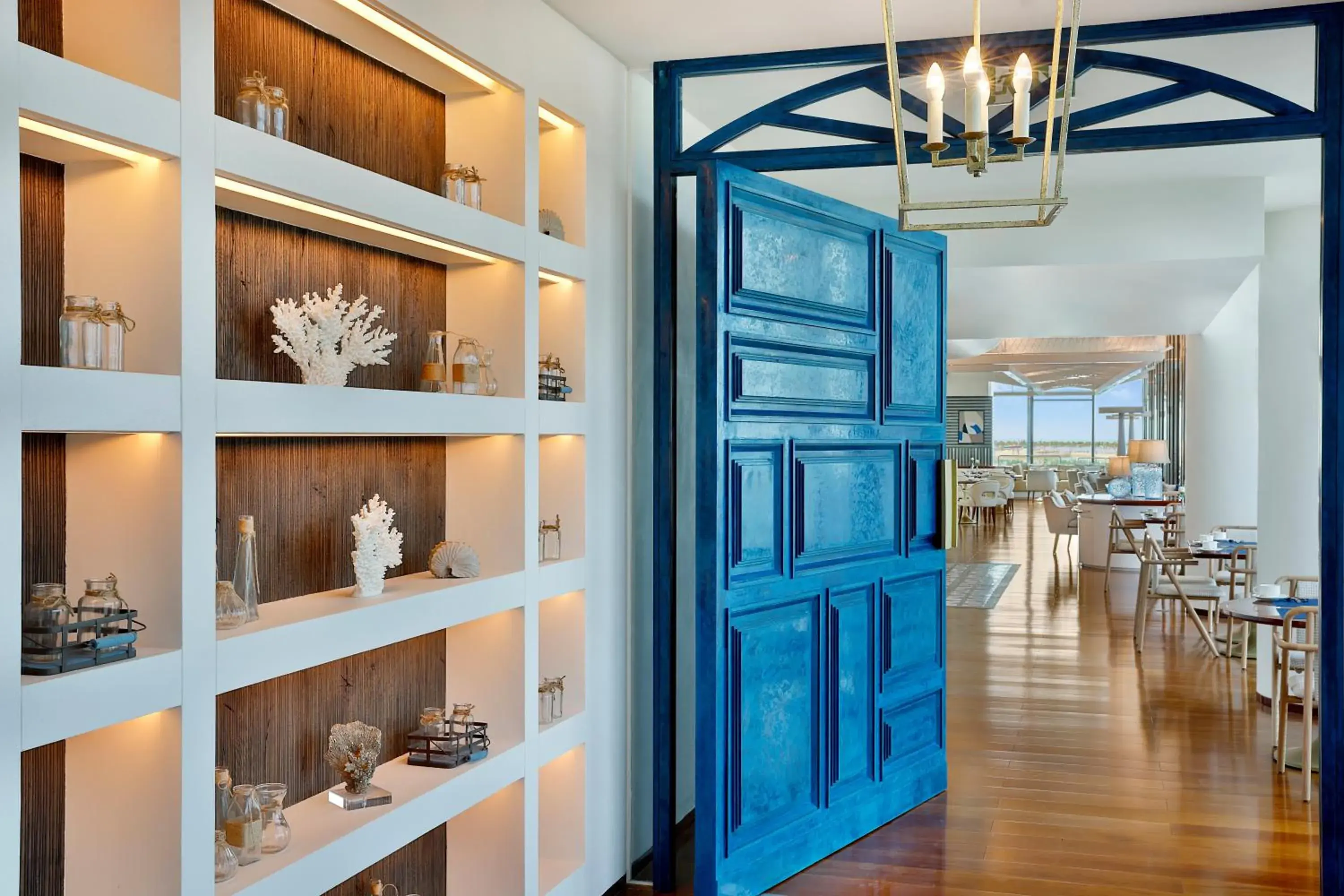 Restaurant/places to eat in Shangri-La Jeddah Restaurant/places to eat in Shangri-La Jeddah