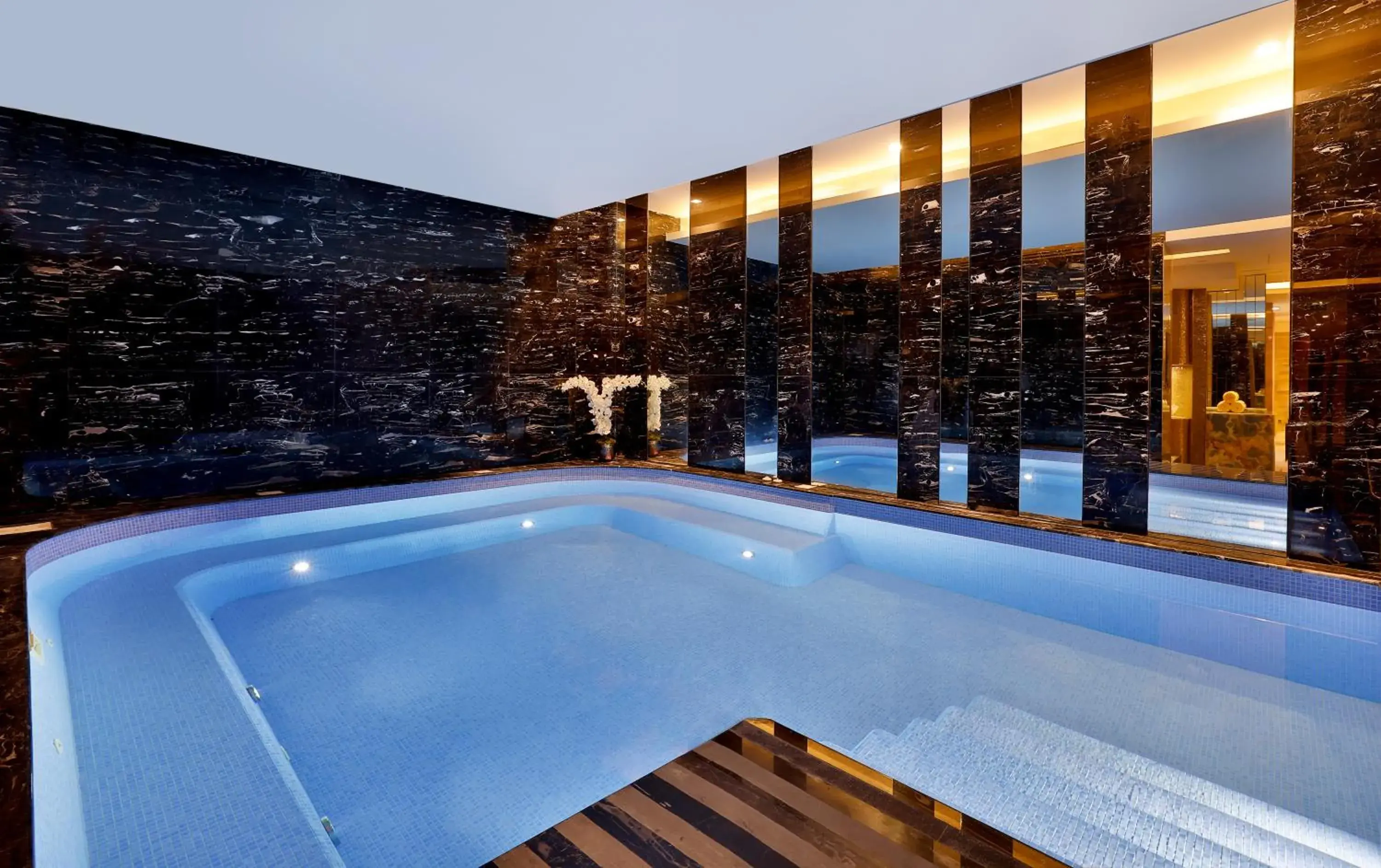 Spa and wellness centre/facilities in Shangri-La Jeddah Spa and wellness centre/facilities in Shangri-La Jeddah