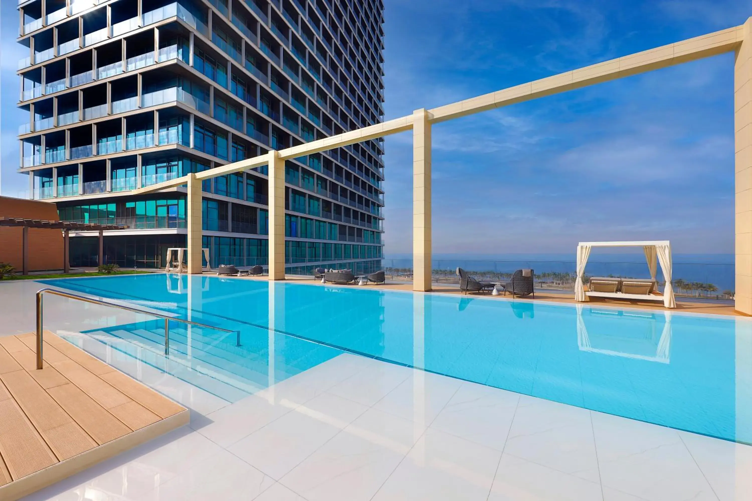 Property building in Shangri-La Jeddah Property building in Shangri-La Jeddah