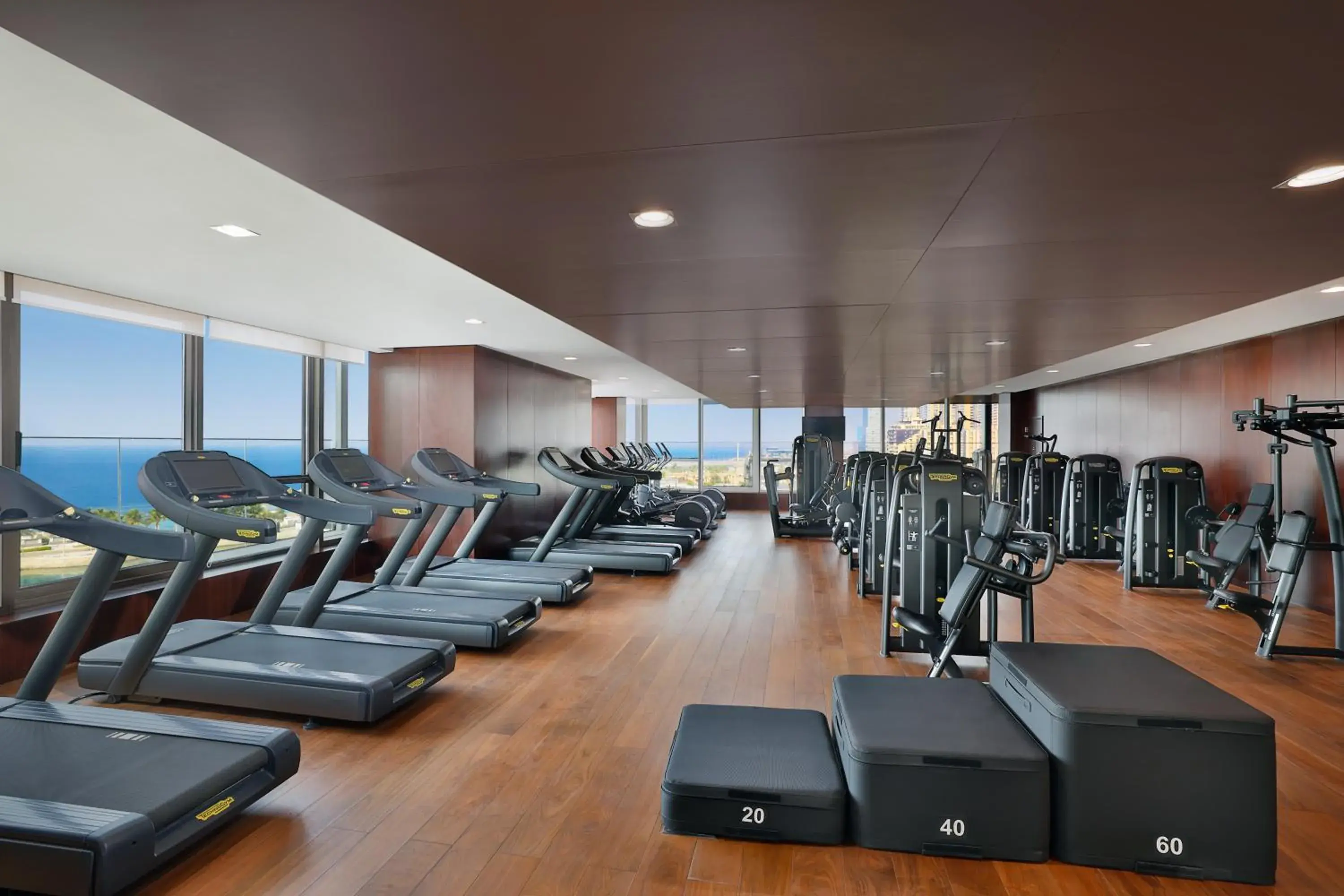 Spa and wellness centre/facilities in Shangri-La Jeddah Spa and wellness centre/facilities in Shangri-La Jeddah