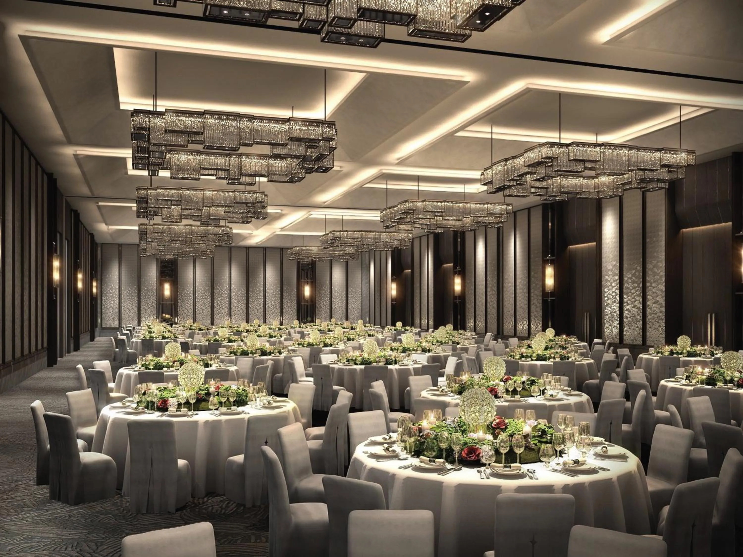 Bathroom in Shangri-La Jeddah