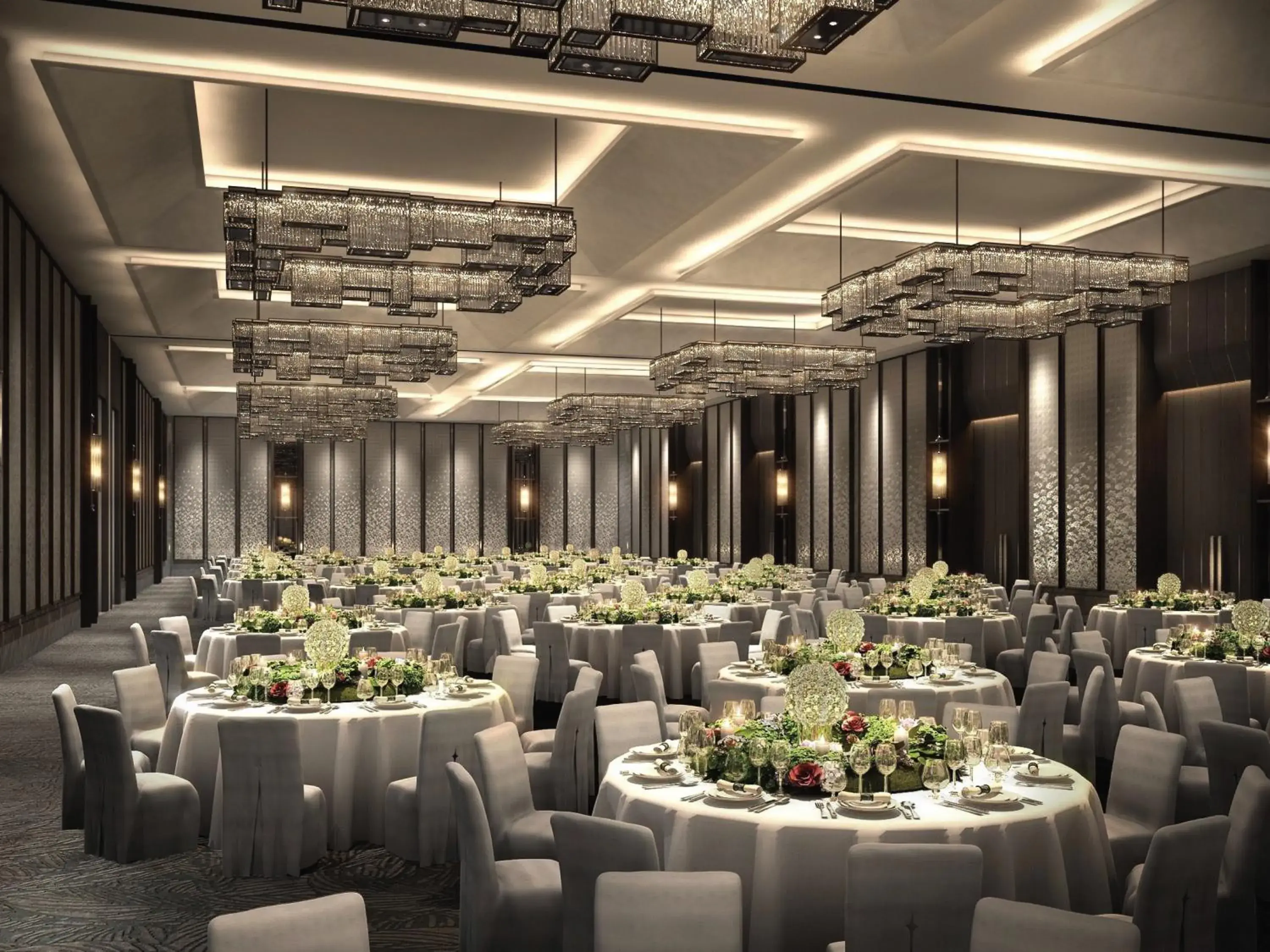 Bathroom in Shangri-La Jeddah Bathroom in Shangri-La Jeddah