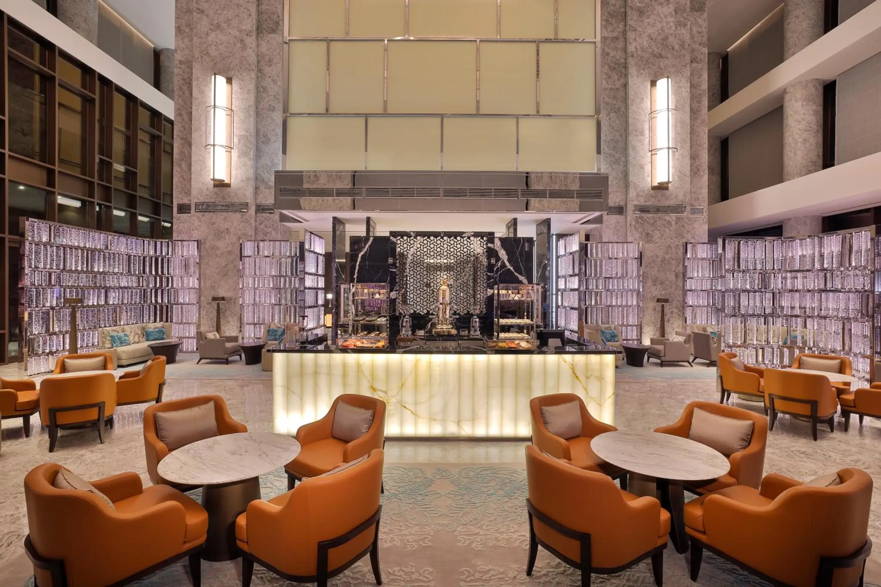 Lobby or reception in Shangri-La Jeddah Lobby or reception in Shangri-La Jeddah