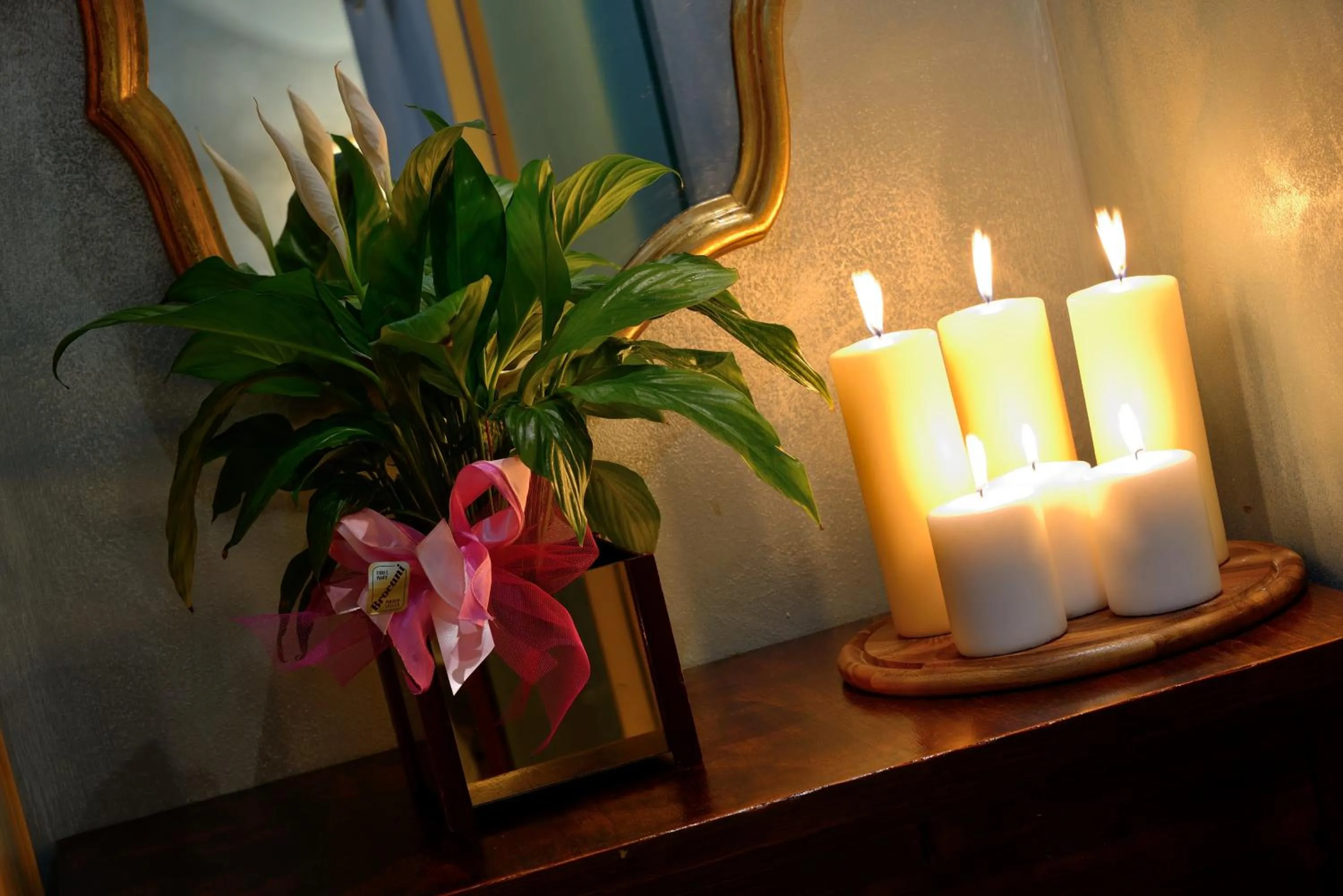 Spa and wellness centre/facilities in Borgo Mandoleto - Country Resort & Spa