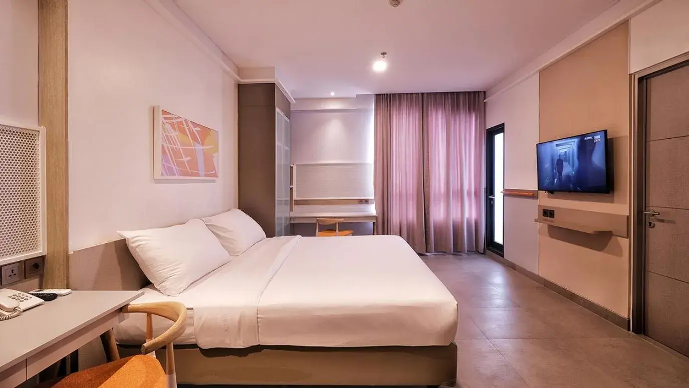 Photo of the whole room, Bed in Joylive BSD City Photo of the whole room, Bed in Joylive BSD City