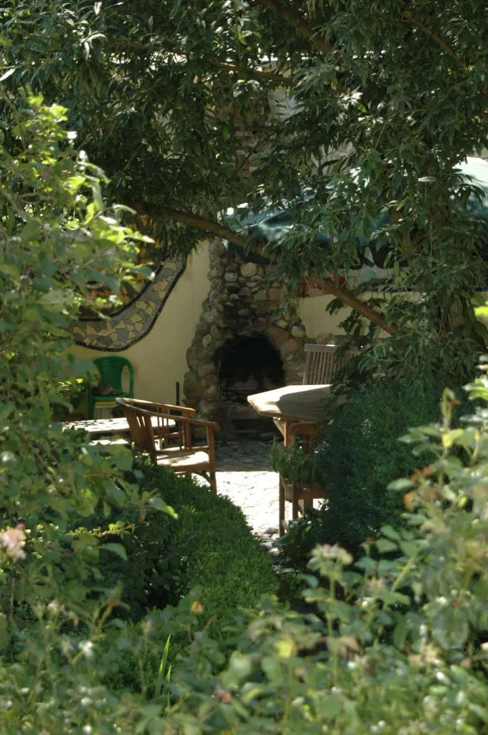 Facade/entrance in Airportgästehaus Bremen