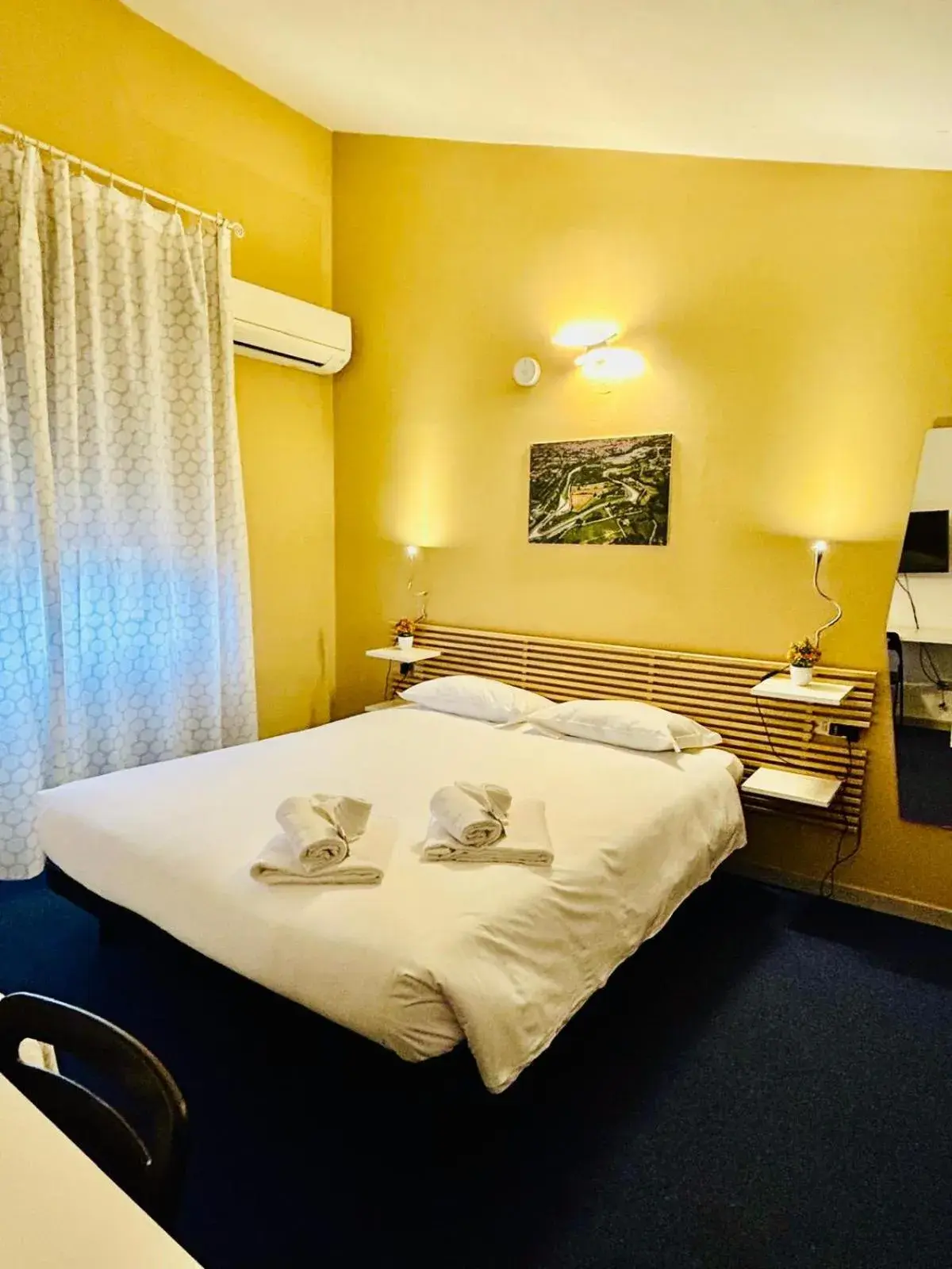 Double or Twin Room - single occupancy in Smart Hotel Autodromo Double or Twin Room - single occupancy in Smart Hotel Autodromo