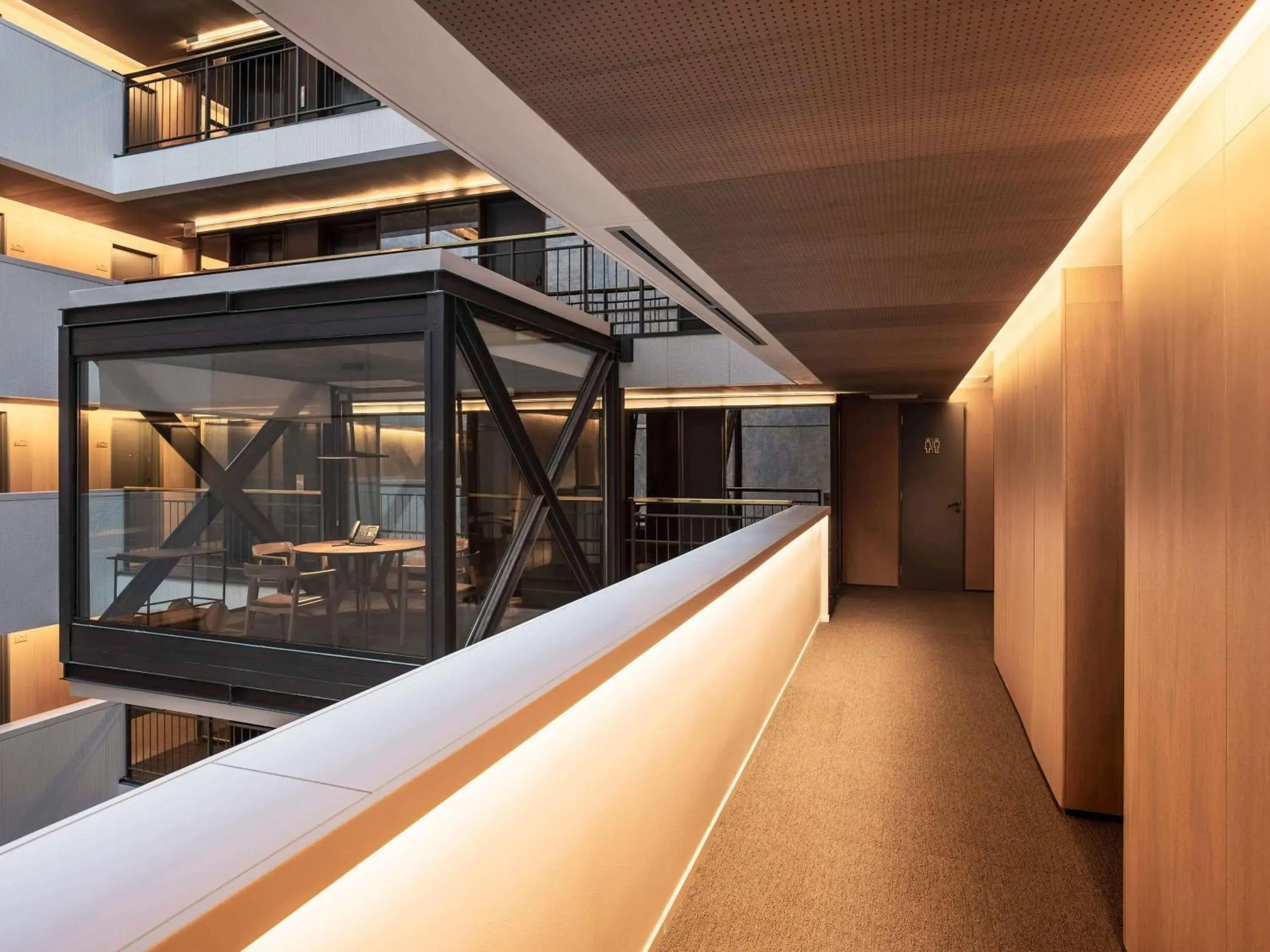 Property building in Costanero Hotel Montevideo - MGallery Collection Property building in Costanero Hotel Montevideo - MGallery Collection