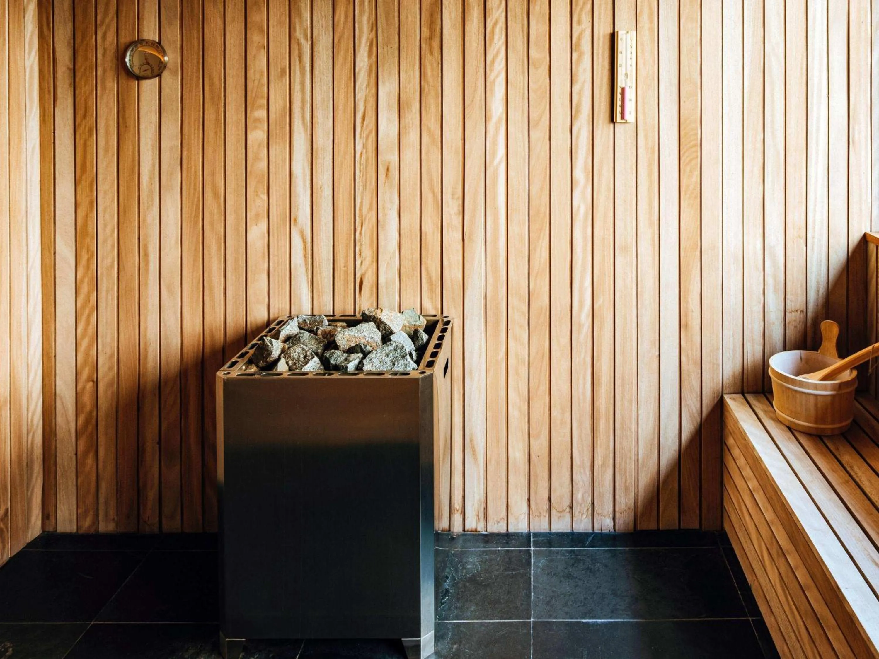 Spa and wellness centre/facilities in Costanero Hotel Montevideo - MGallery Collection