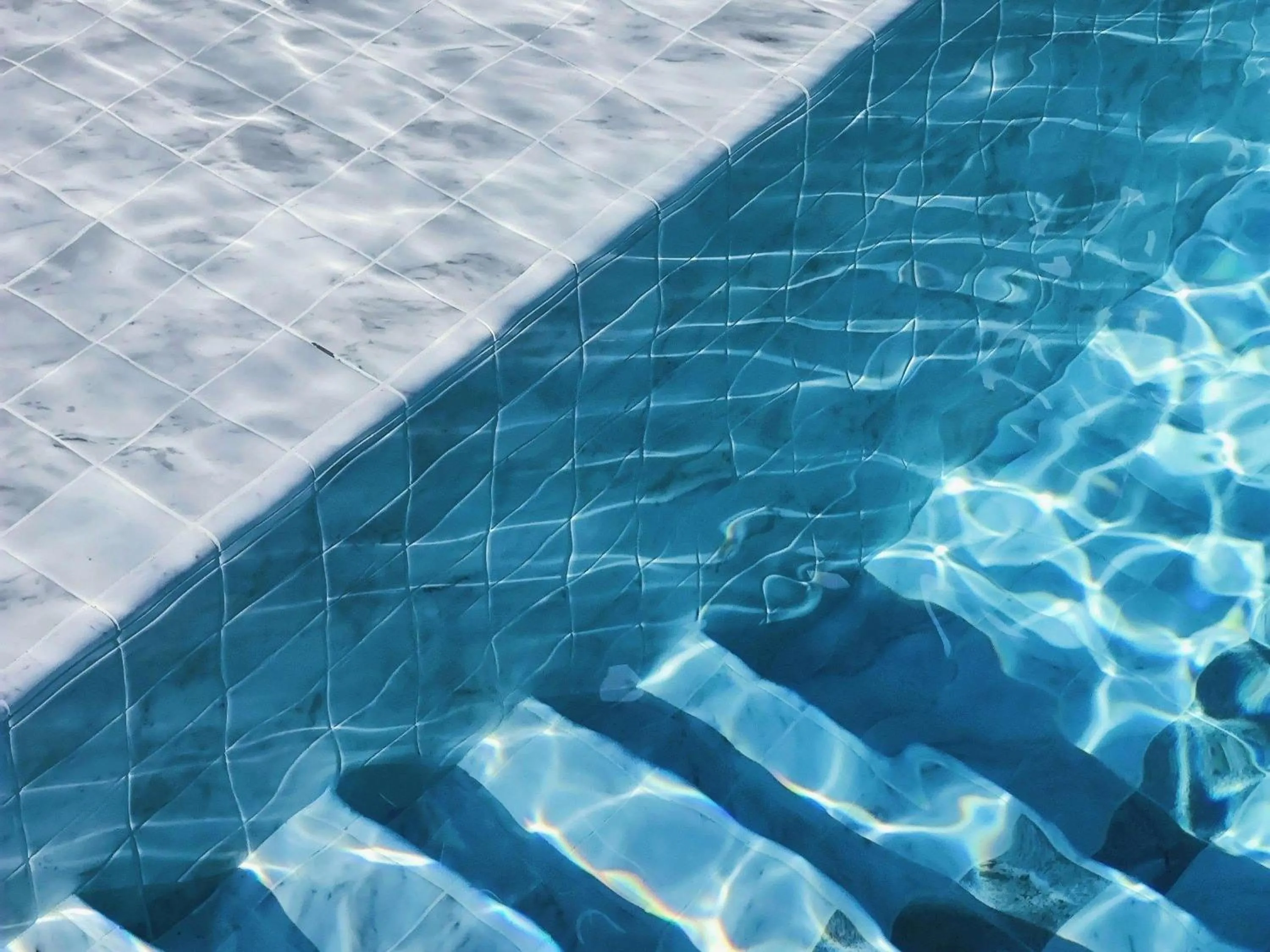 Pool view in Costanero Hotel Montevideo - MGallery Collection